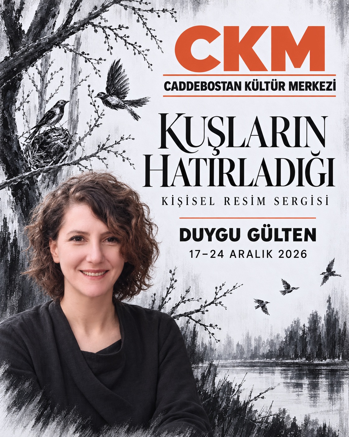 Cadde Bostan Kültür Merkezi, Kişisel Sergi