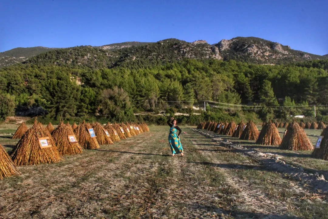 Susam Tarlası Sanat Sergisi /Doğa İçin Çiz  2023