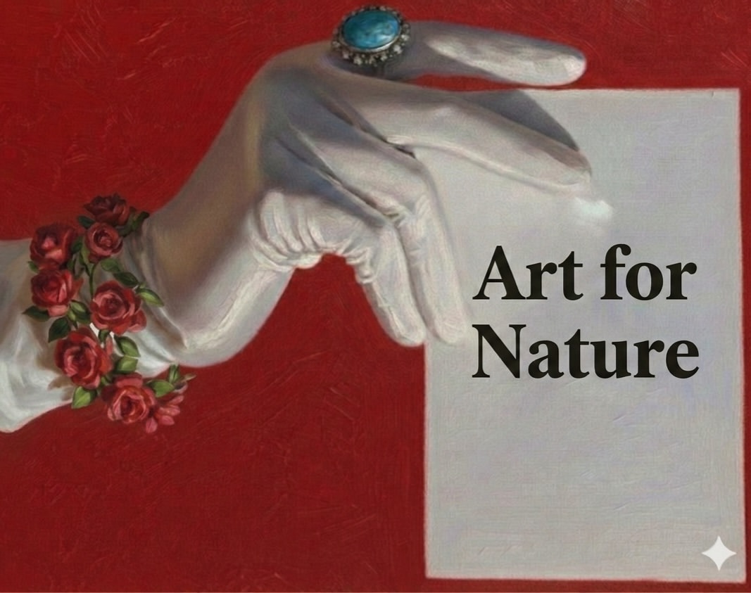 Art For Nature