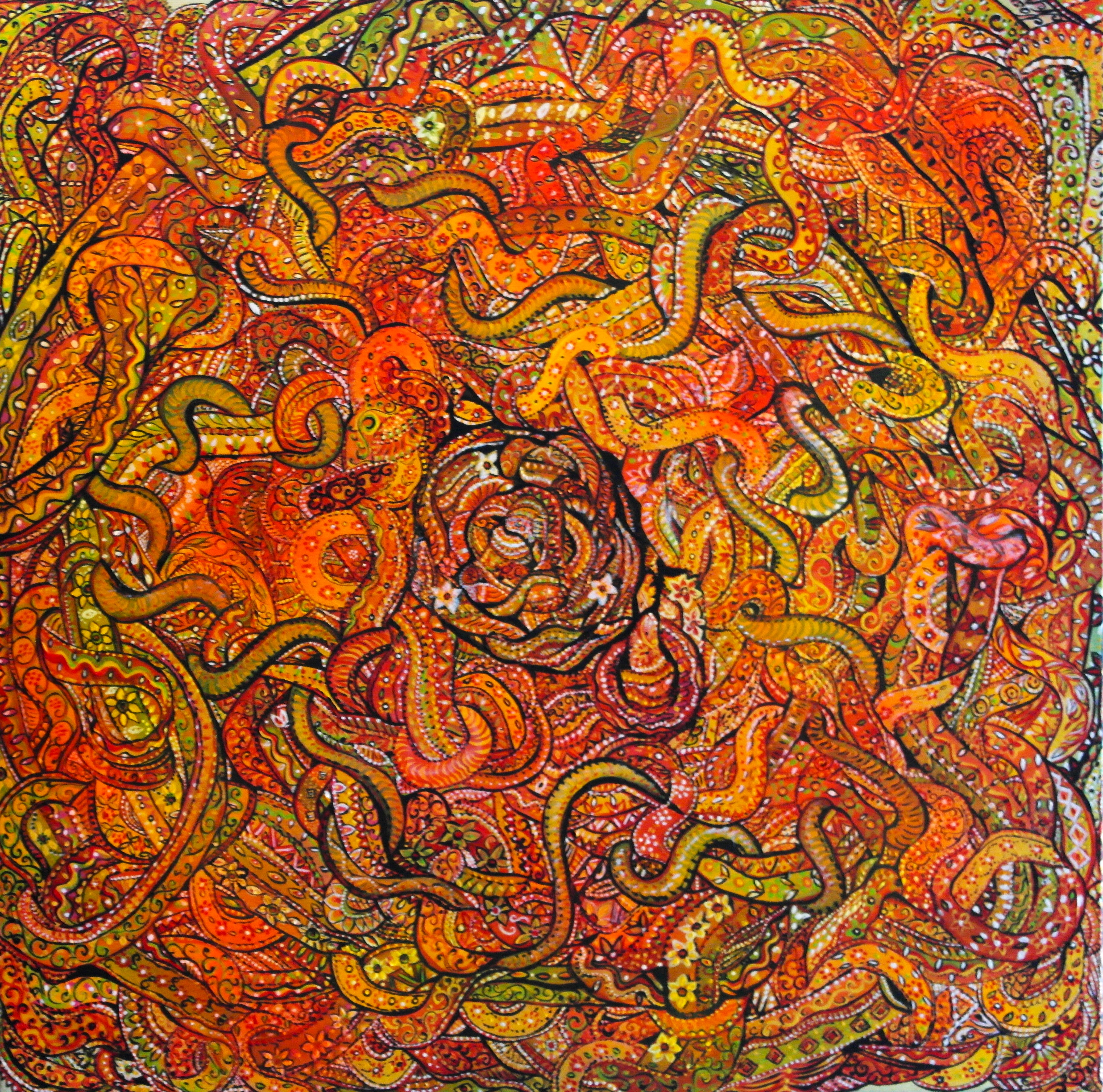 Mandala - Nasrah Nefer