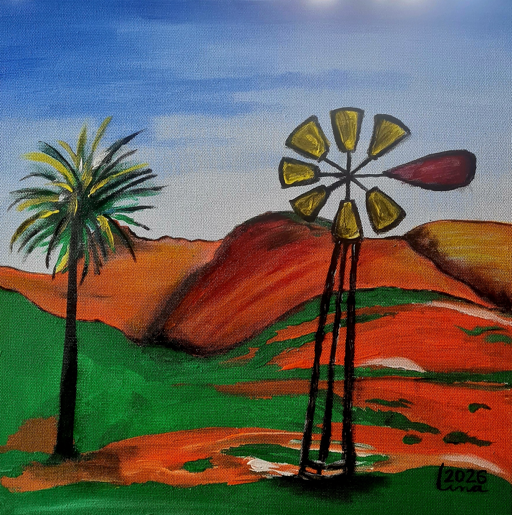Fuerteventura - Elke Lina Krüger