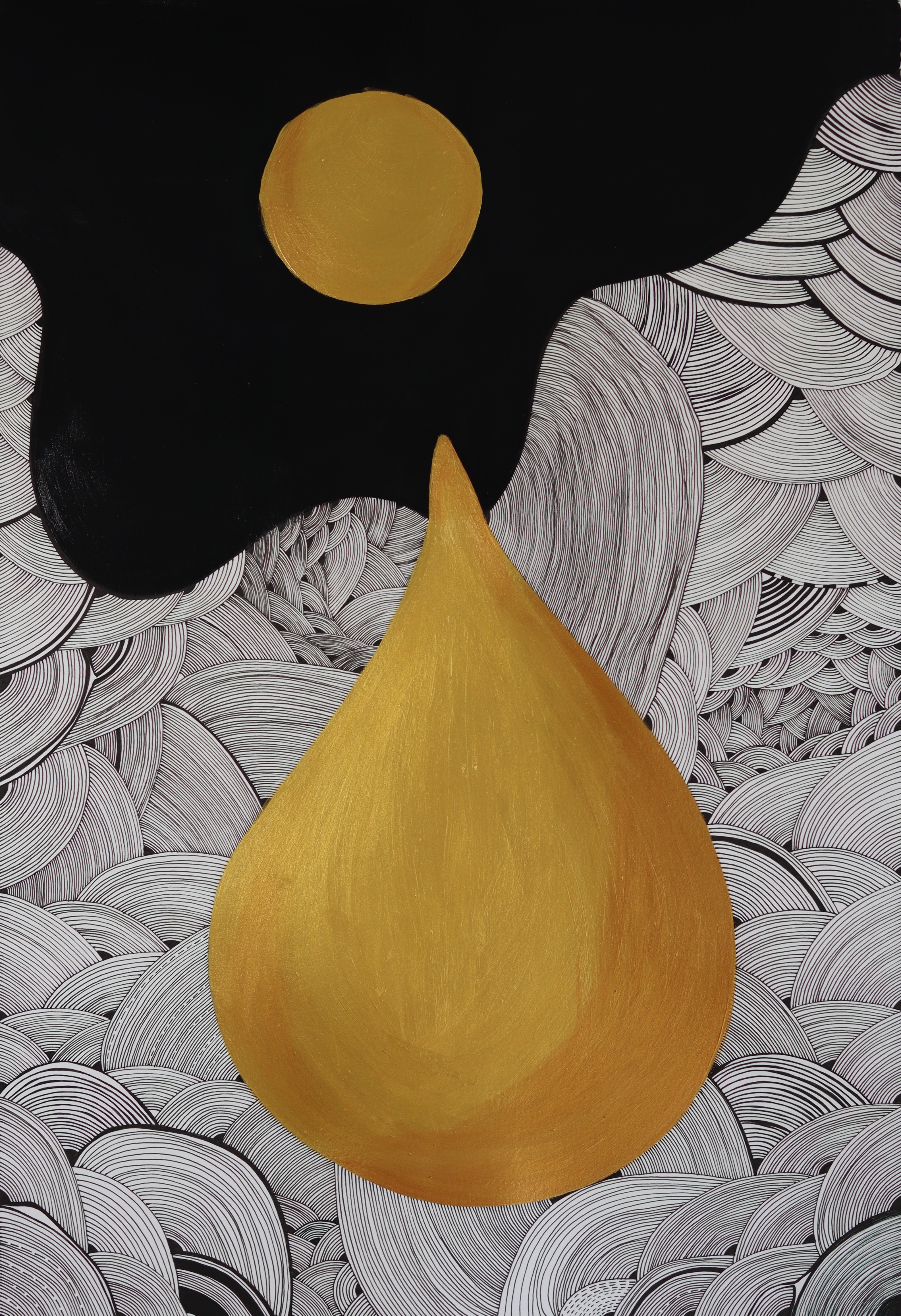 Black Gold - Halima Salah