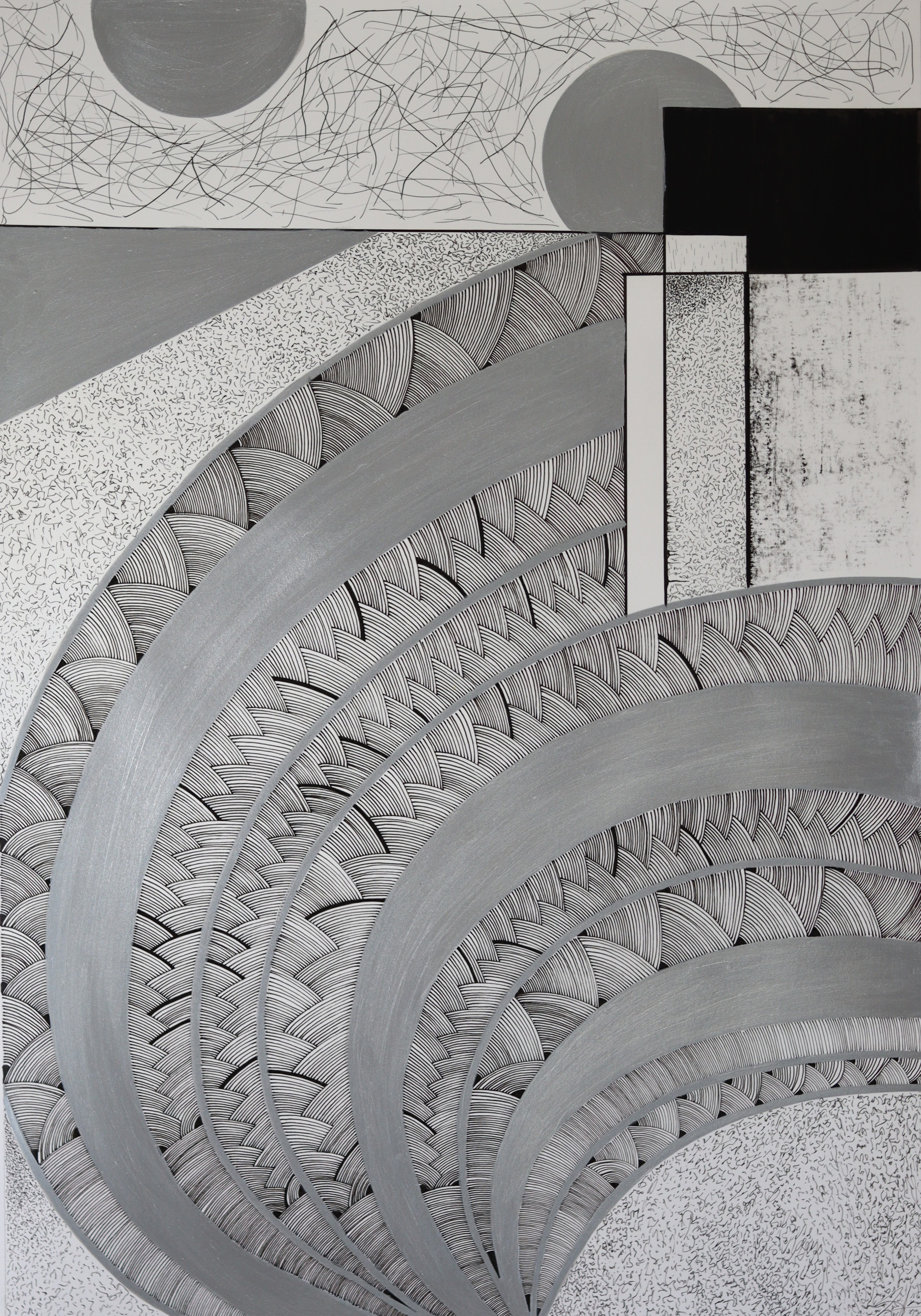 The Girl Who Lost Her Hair - Halima Salah