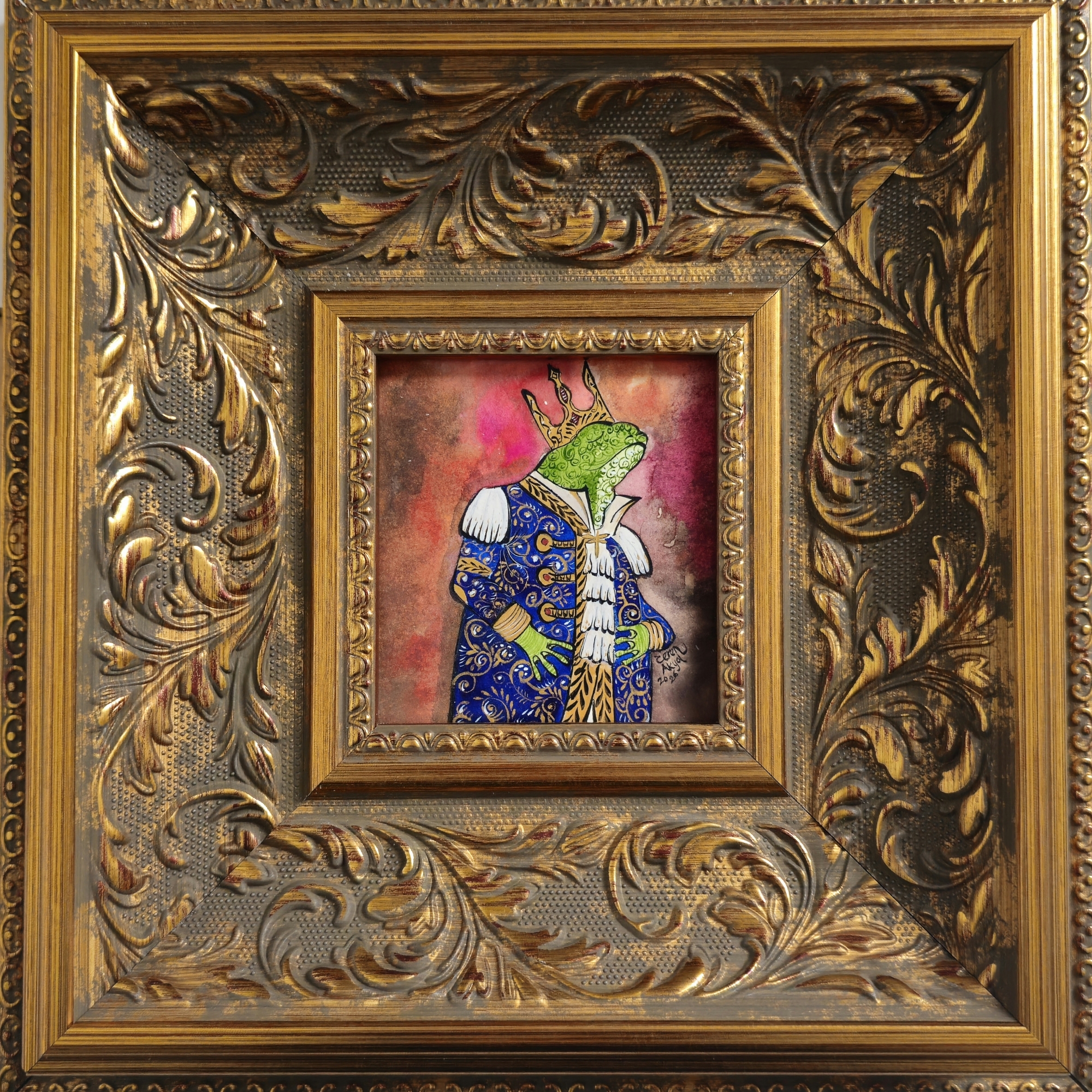 Kralımsı - Ceren Akyol