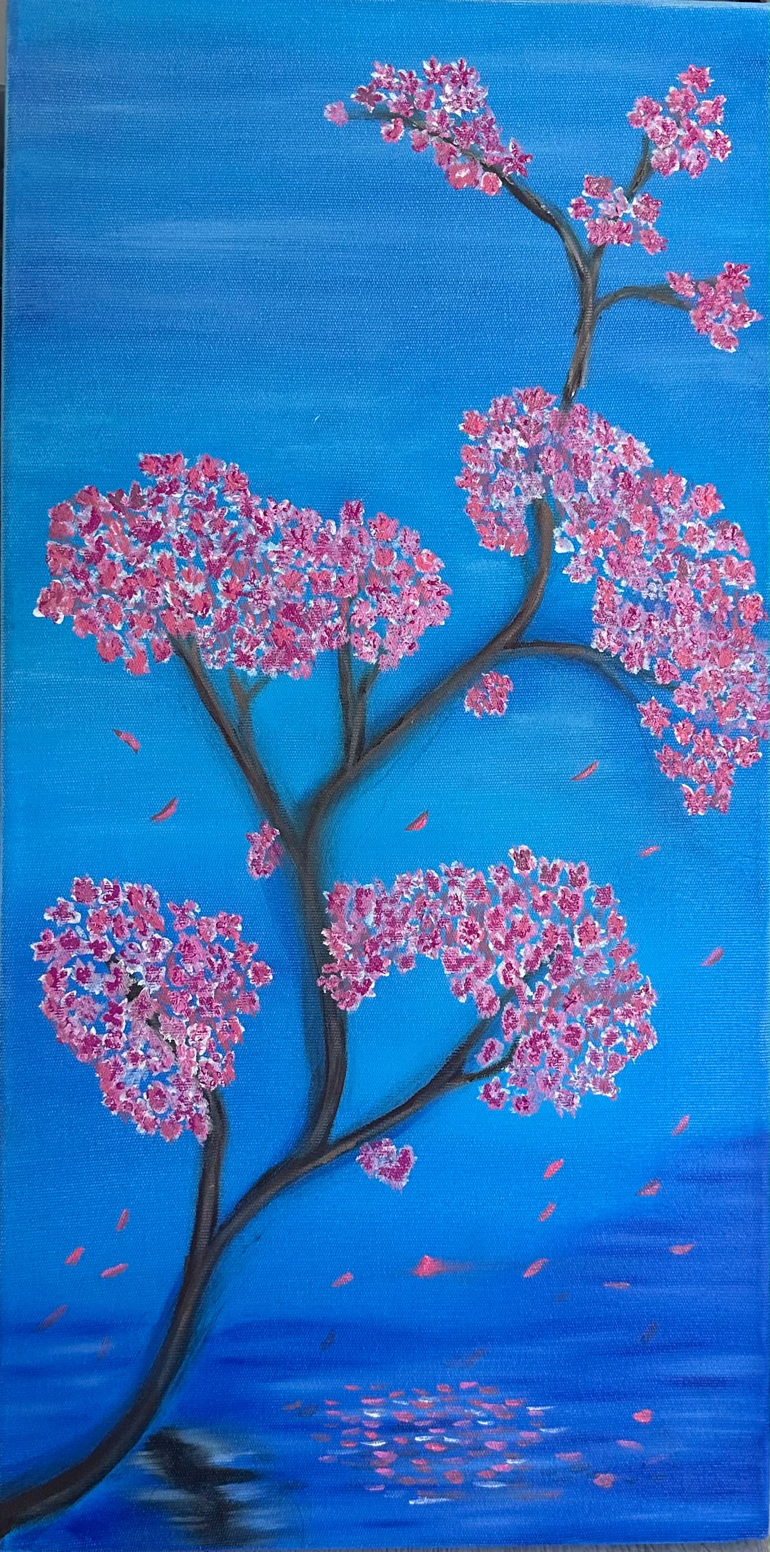 BLOOMING SLIENCE