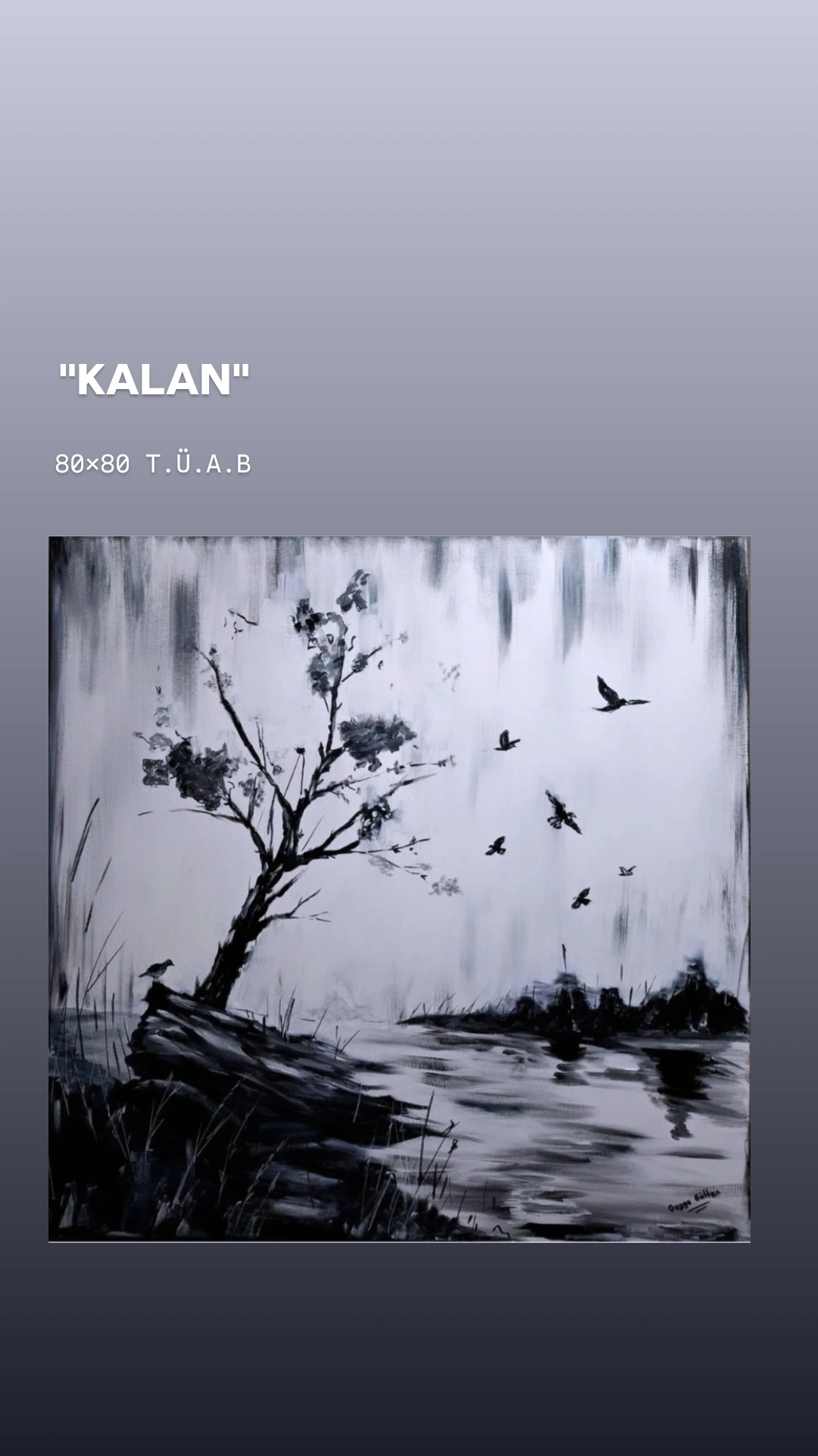 Kalan - Duygu GÜLTEN