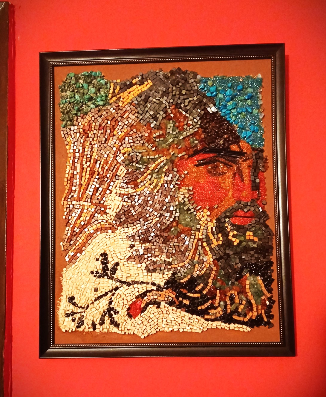 Dyonissos (Baş Melek Mikail) - Ferda Küçükçavdar