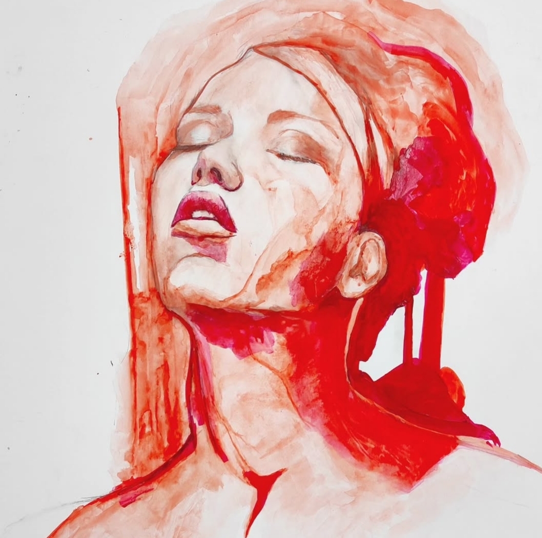 "Haz" (Ecstasy) - Mercan Görkem