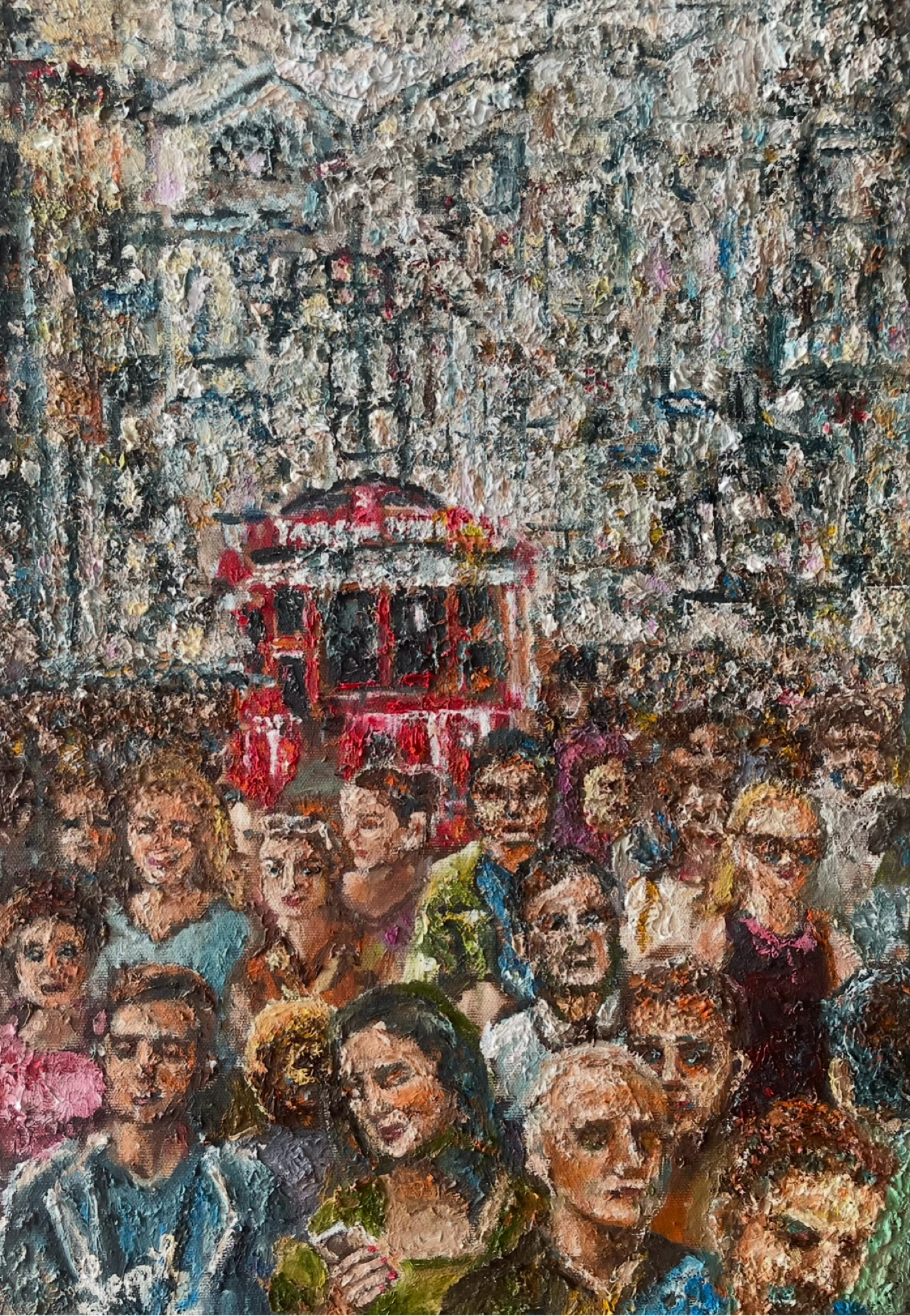 Taksim - Serpil Yıldırım