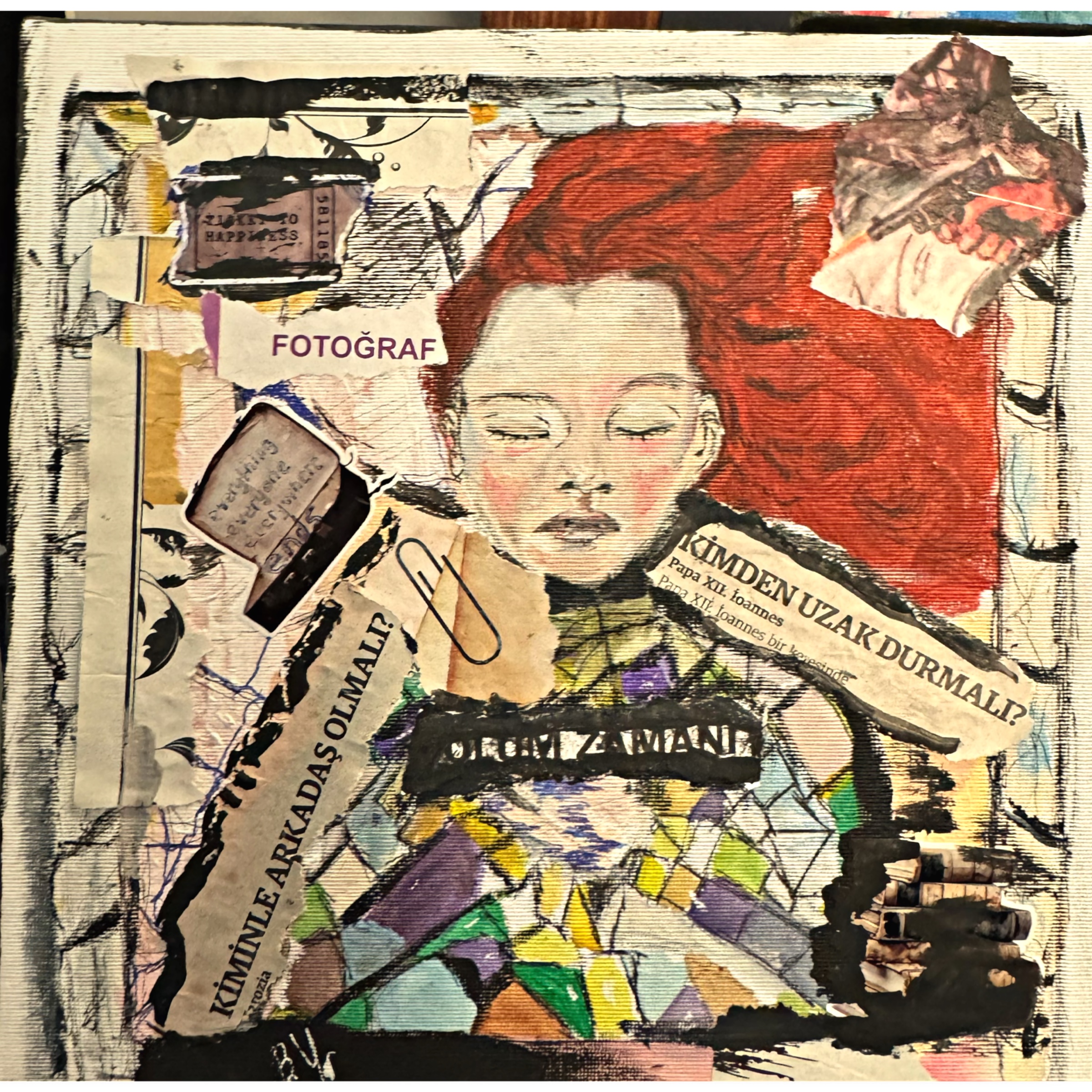 Claire Fisher - Beyza