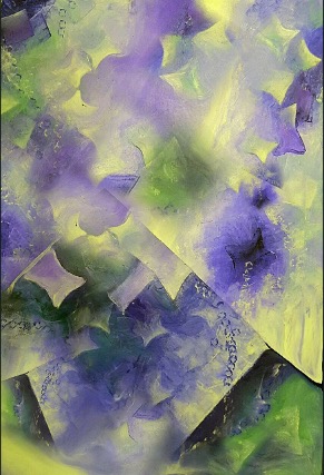 Solmaz Larki - Untitled