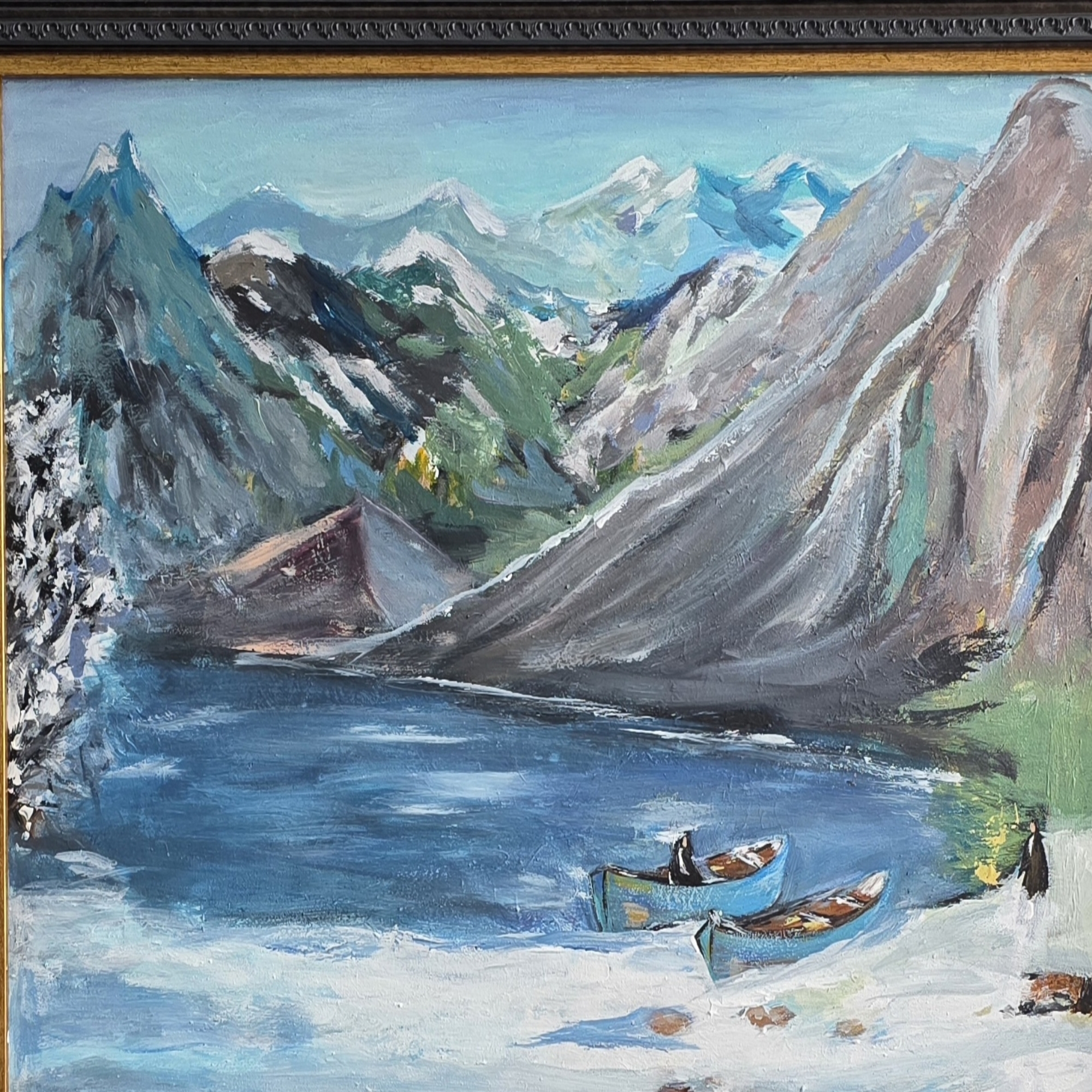 Huzur - Safünur OĞUZ