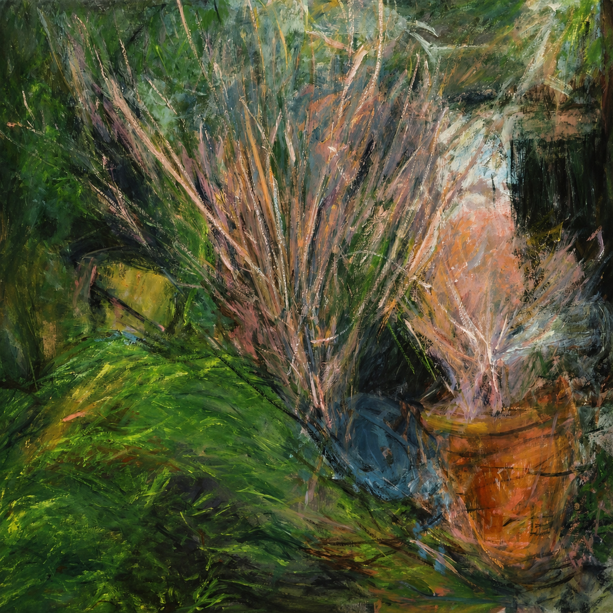 No titled - Golshad Hessami