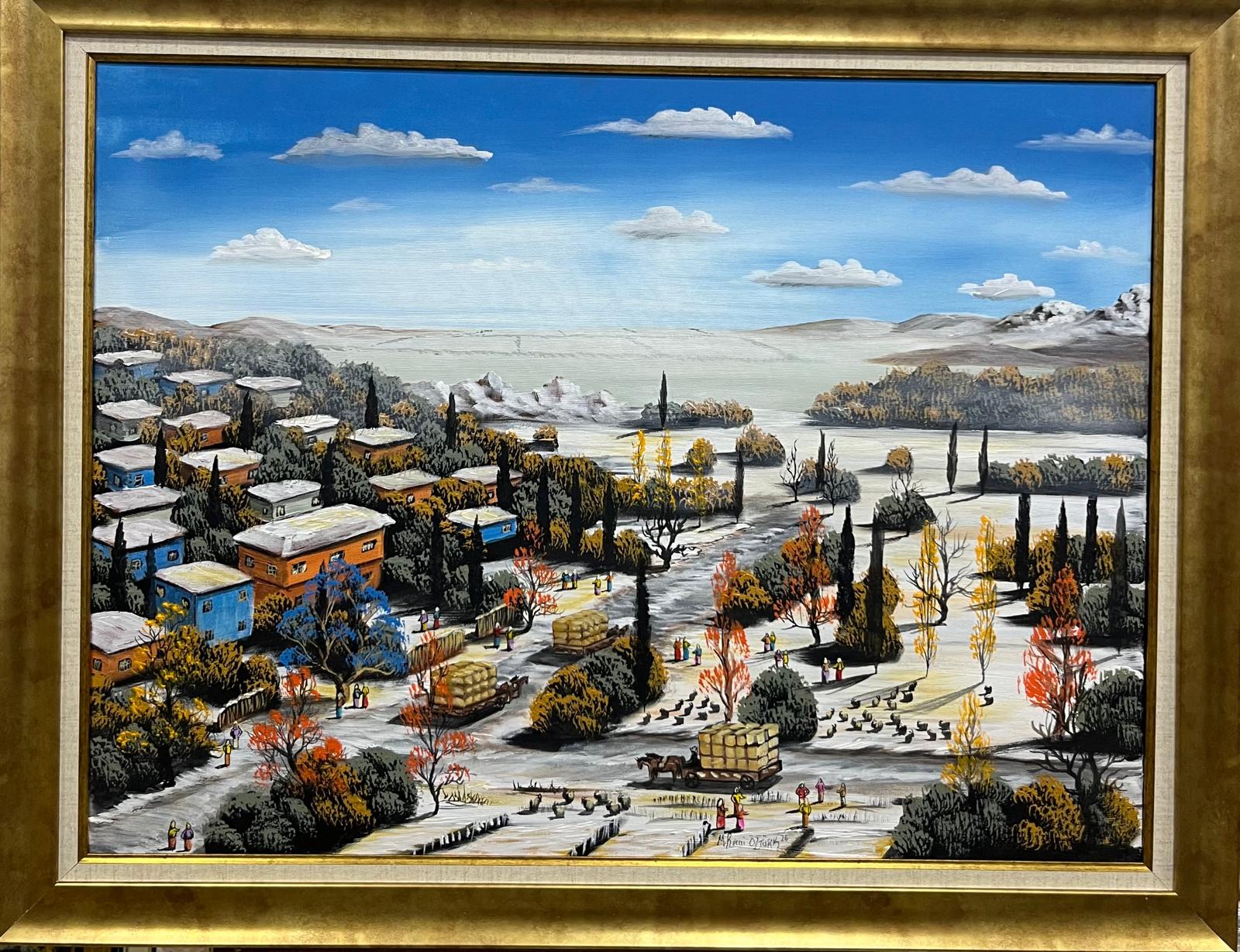 M.RECAİ ÖZTÜRK - 3