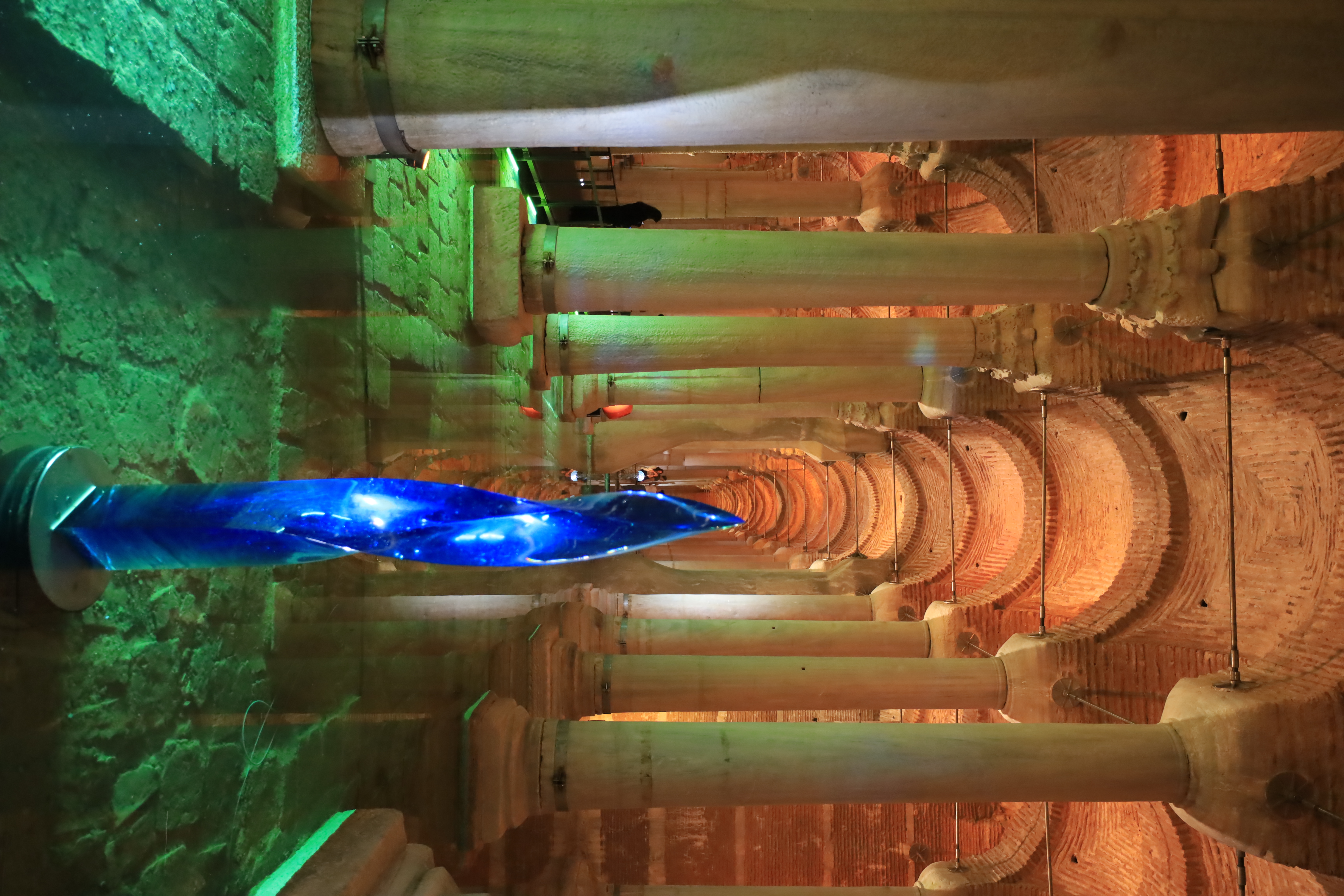 Yerebatan Sarayı - The Basilica Palace - İ. Alper Şenova