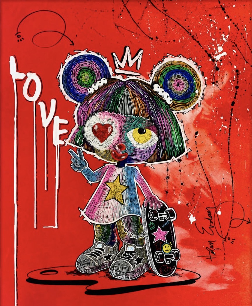 “LITTLE QUEEN” - Hasan Erdem
