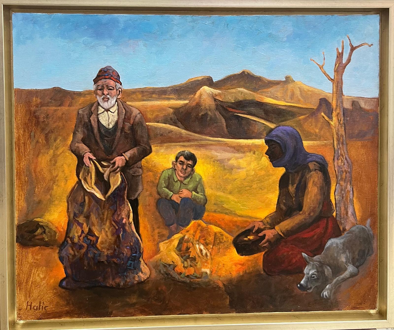 HALİS KARAKURT  - 13