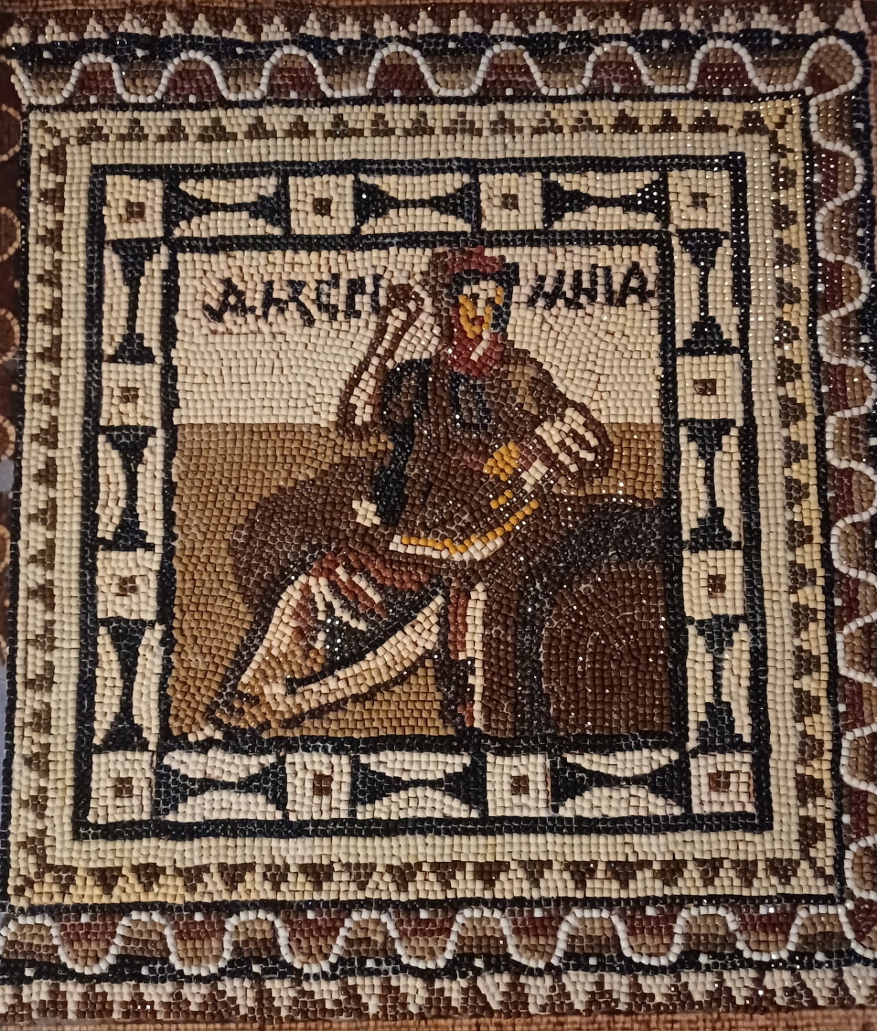 Mikro Mozaik Tablet - Ferda Küçükçavdar