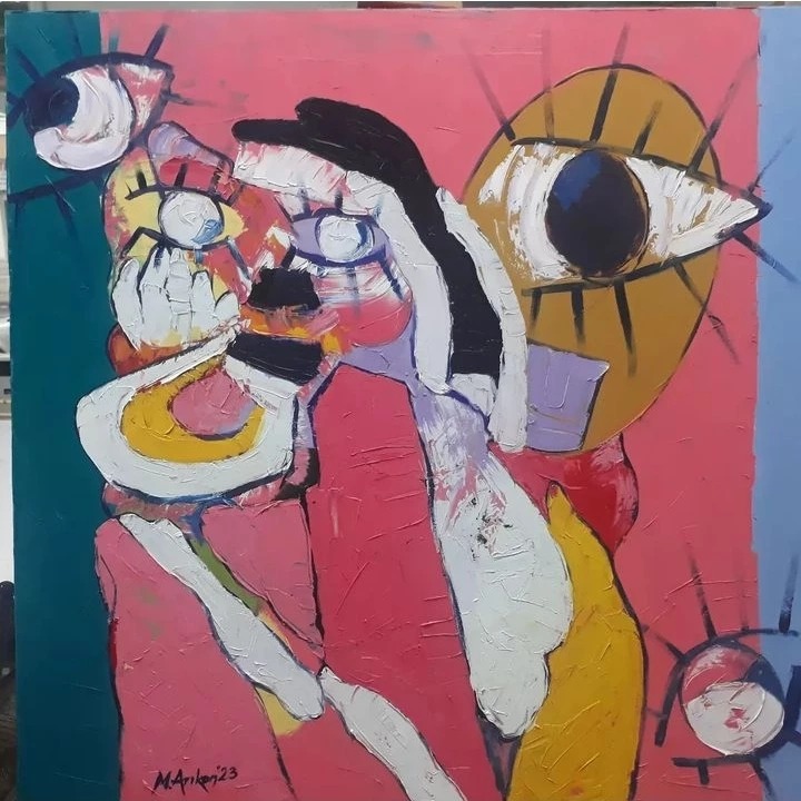 representative of civilization - Muhittin arıkan