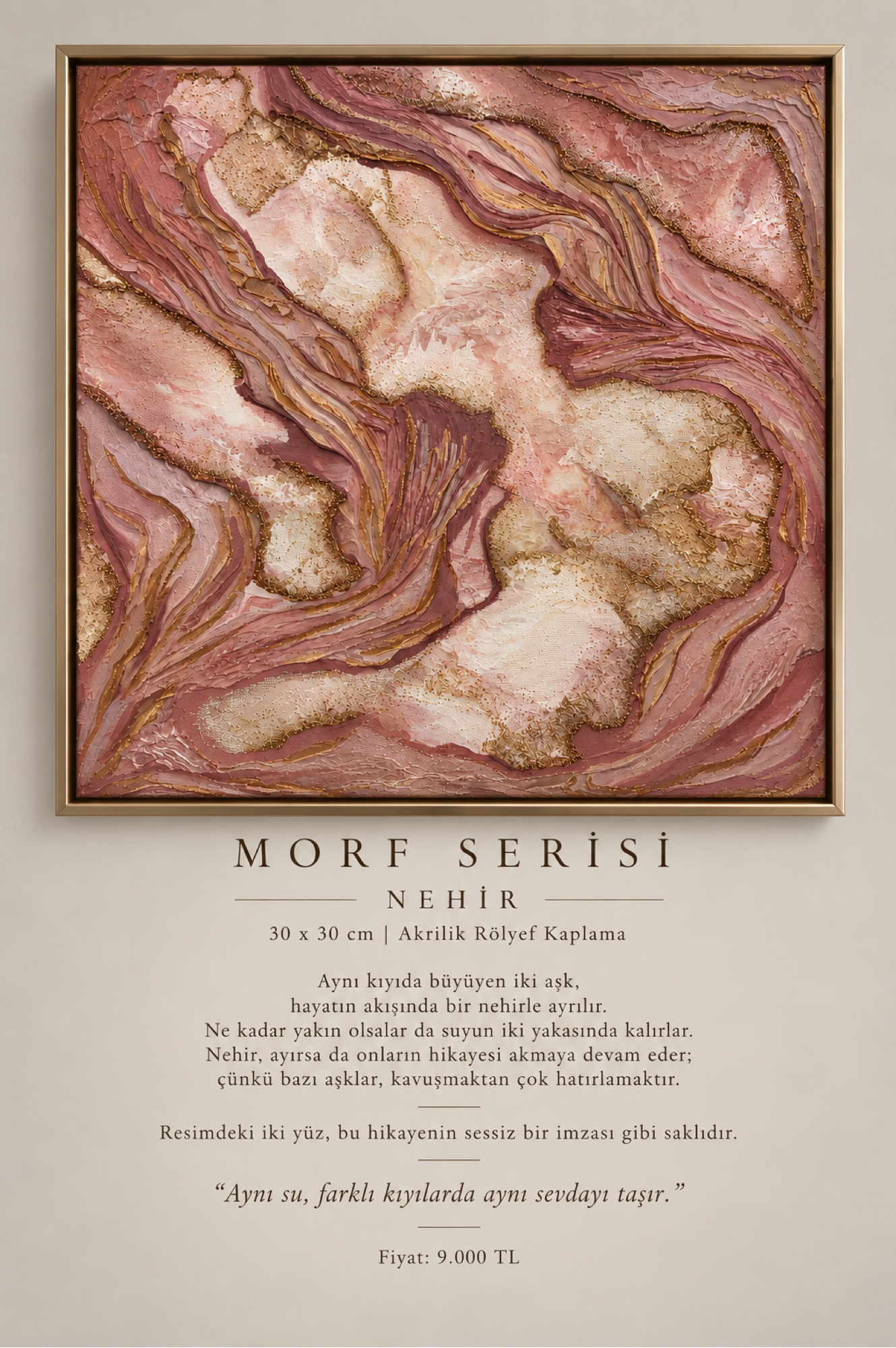 NEHİR - Nazlıcan Nisa Okay