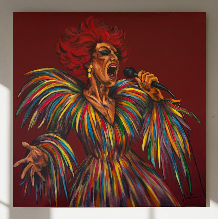 Diva - Spectrum/The Freedom of Colors series - esra  Hatun - esra  Hatun