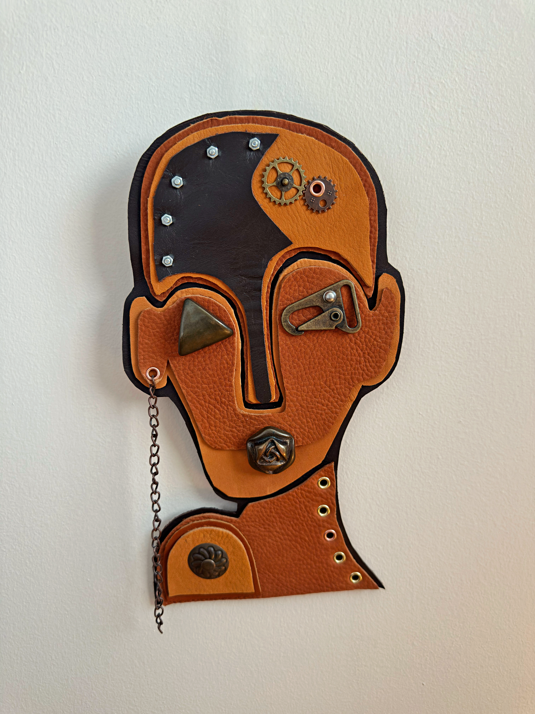 MECHANİCAL SOUL - Anika Uluc