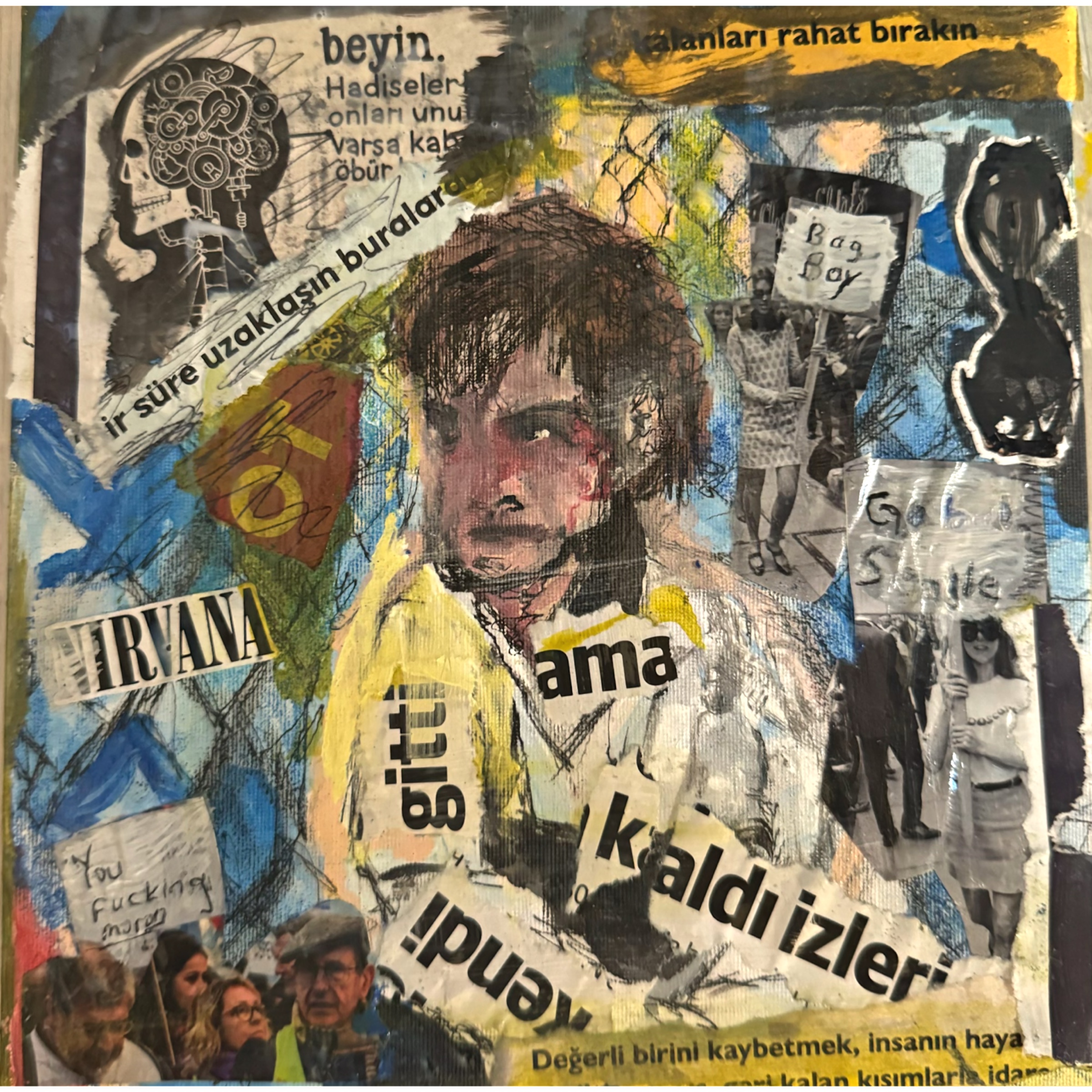 Nate Fisher - Beyza