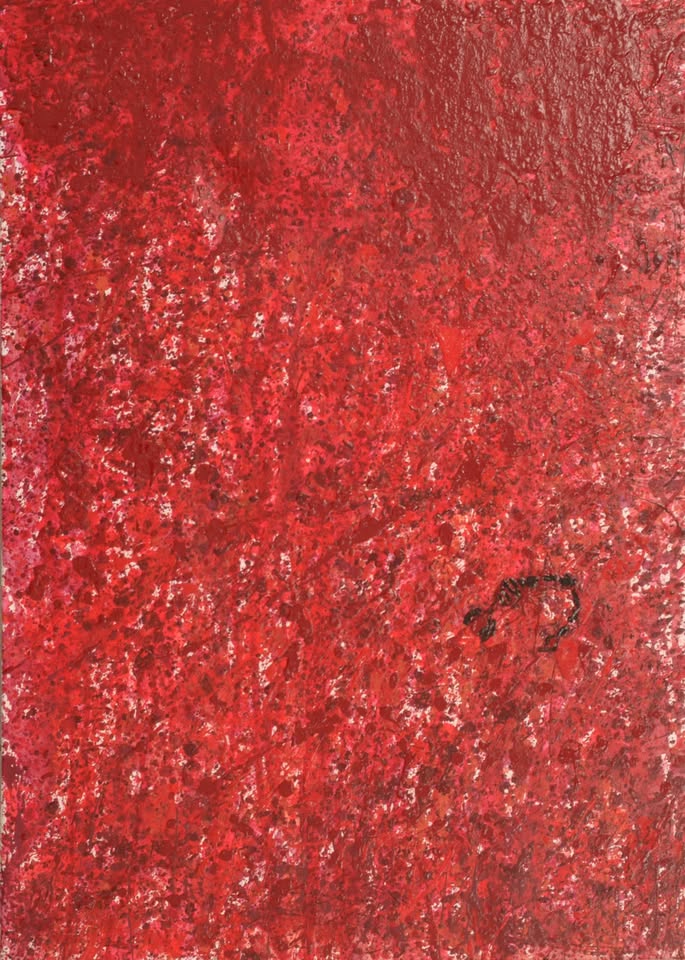 TEN SHADES OF RED - Esma KARTAL