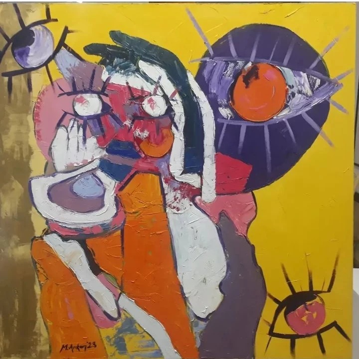 representative of civilization - Muhittin arıkan