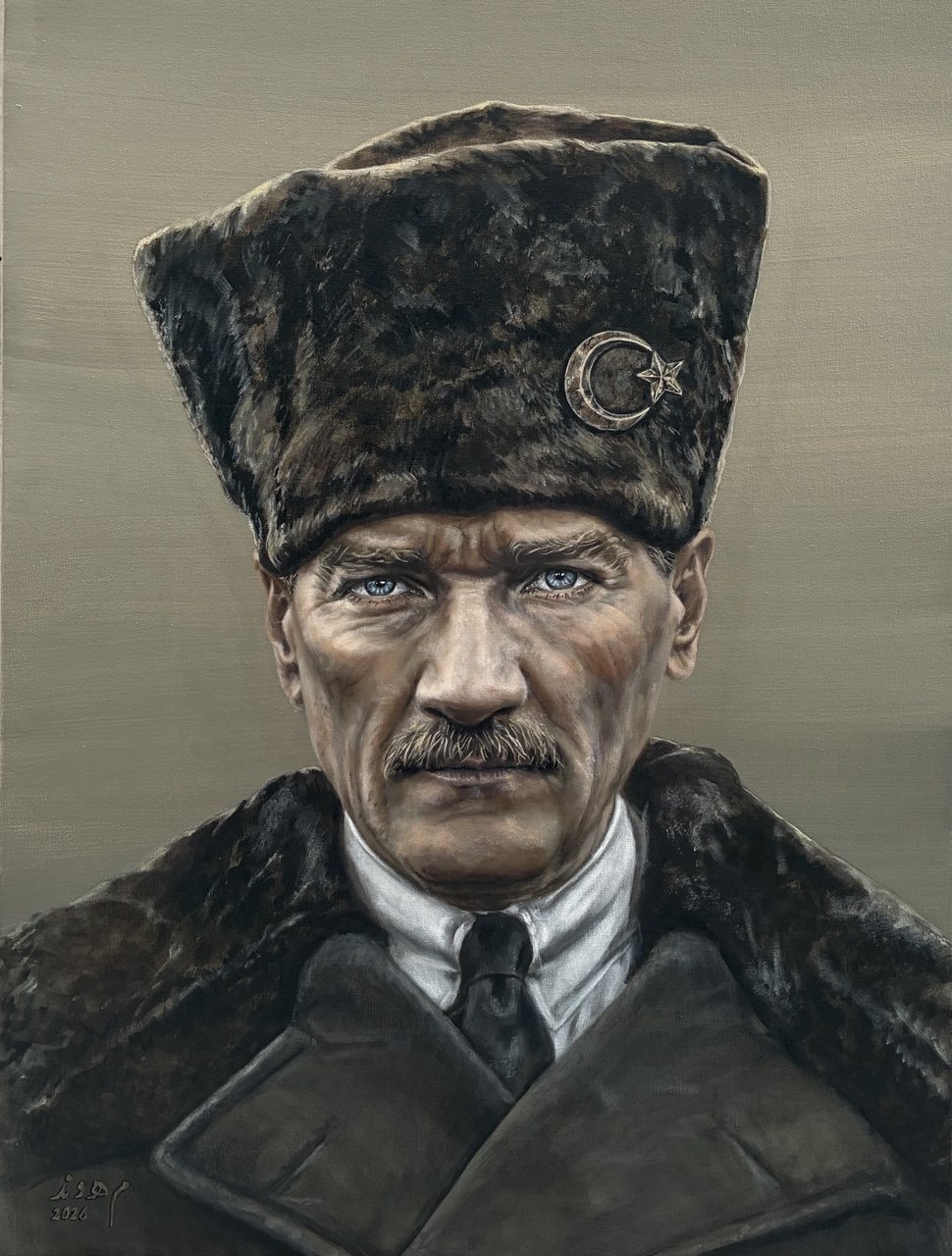 Atatürk- Cumhuriyetin Şafağı - MAHVAND.Y