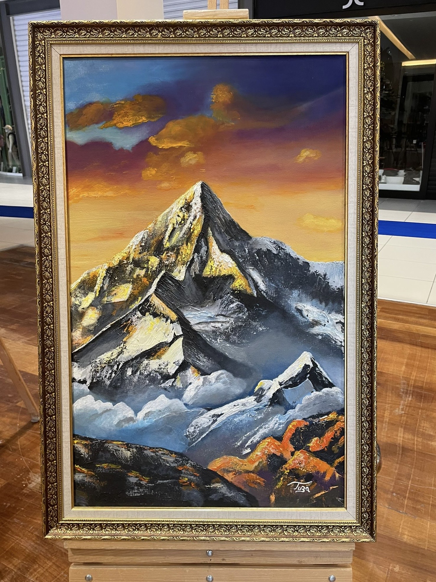 EVEREST - TUBA KILIÇ