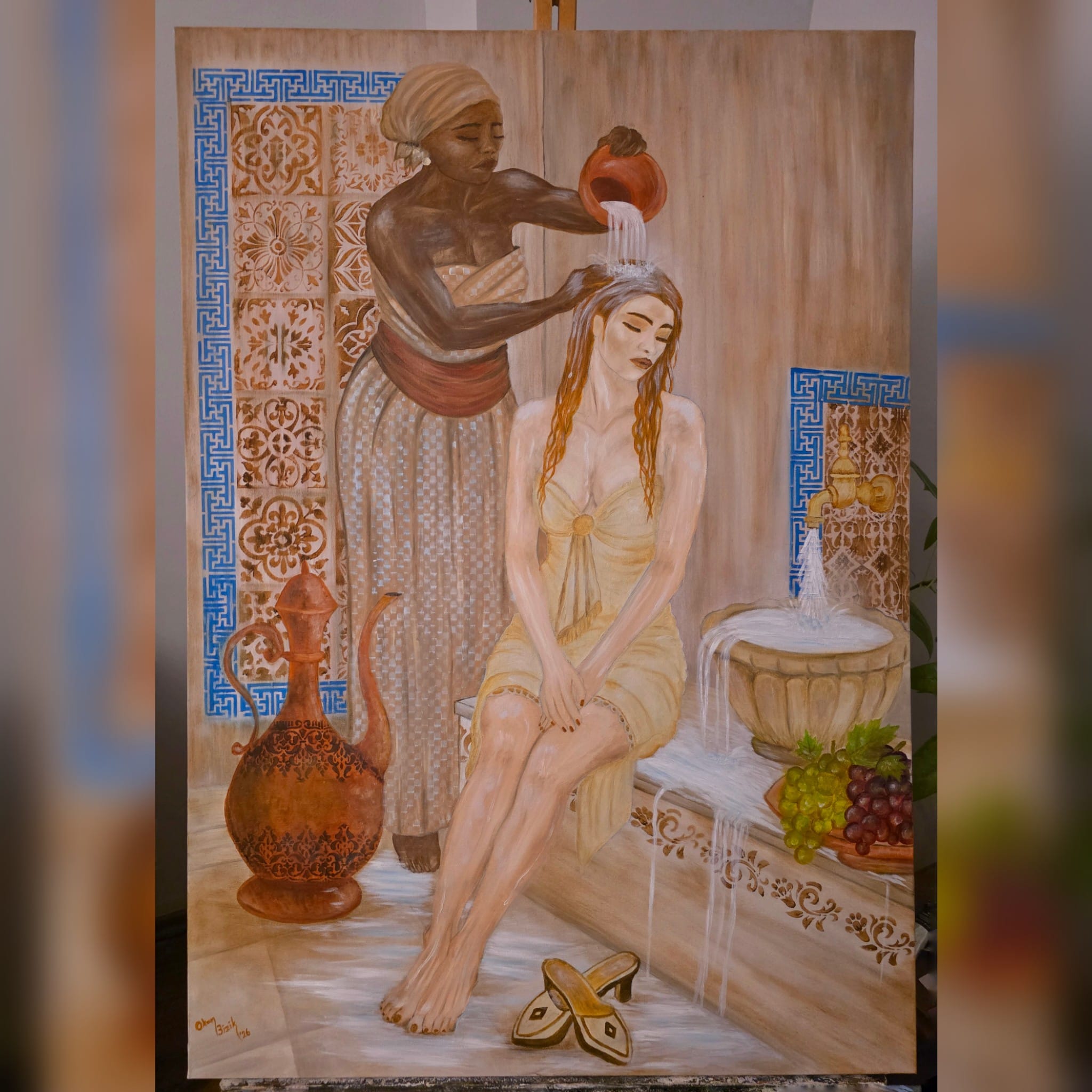 Mihr-i Leyli - Okan Bizik
