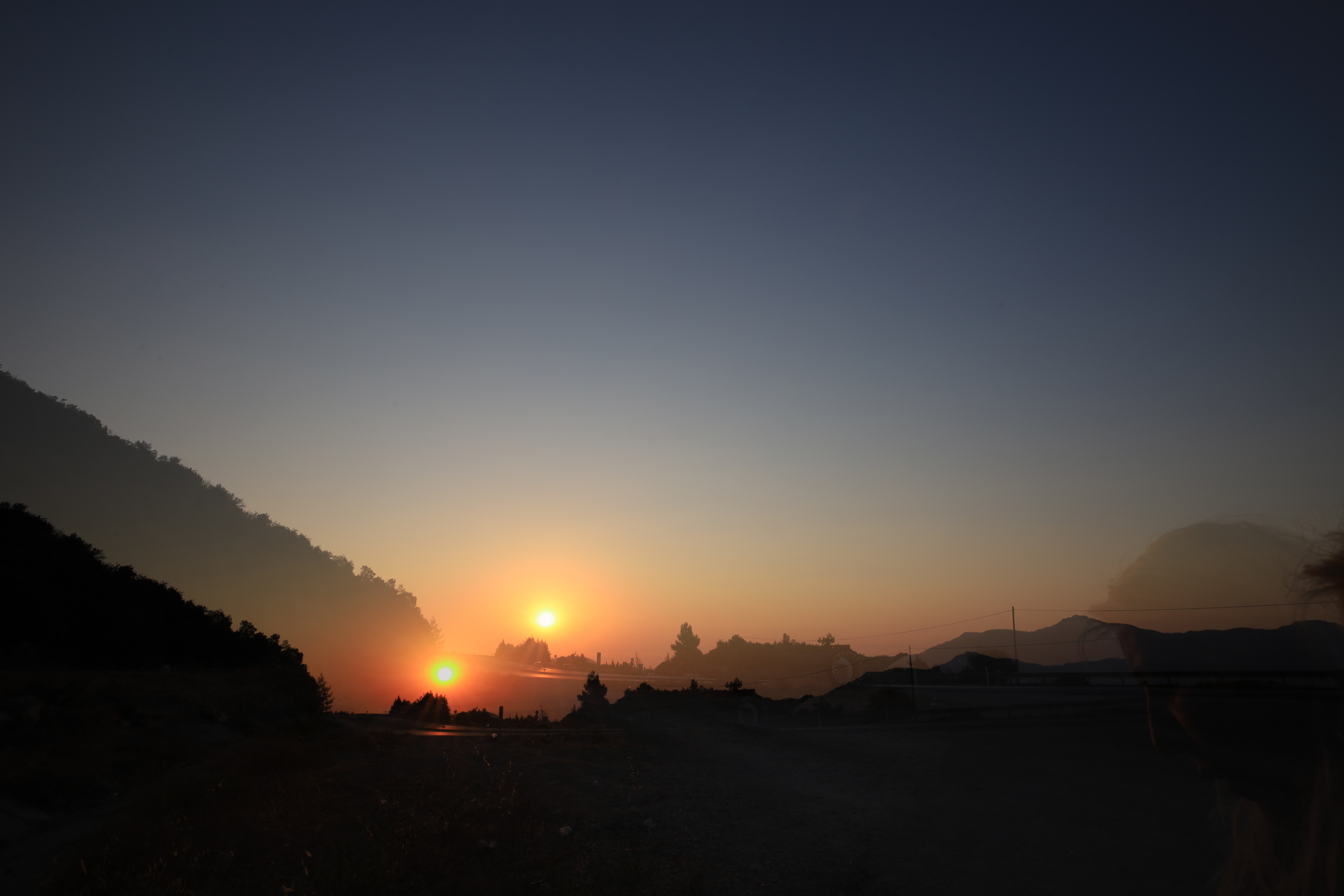 Sunrise - İ. Alper Şenova