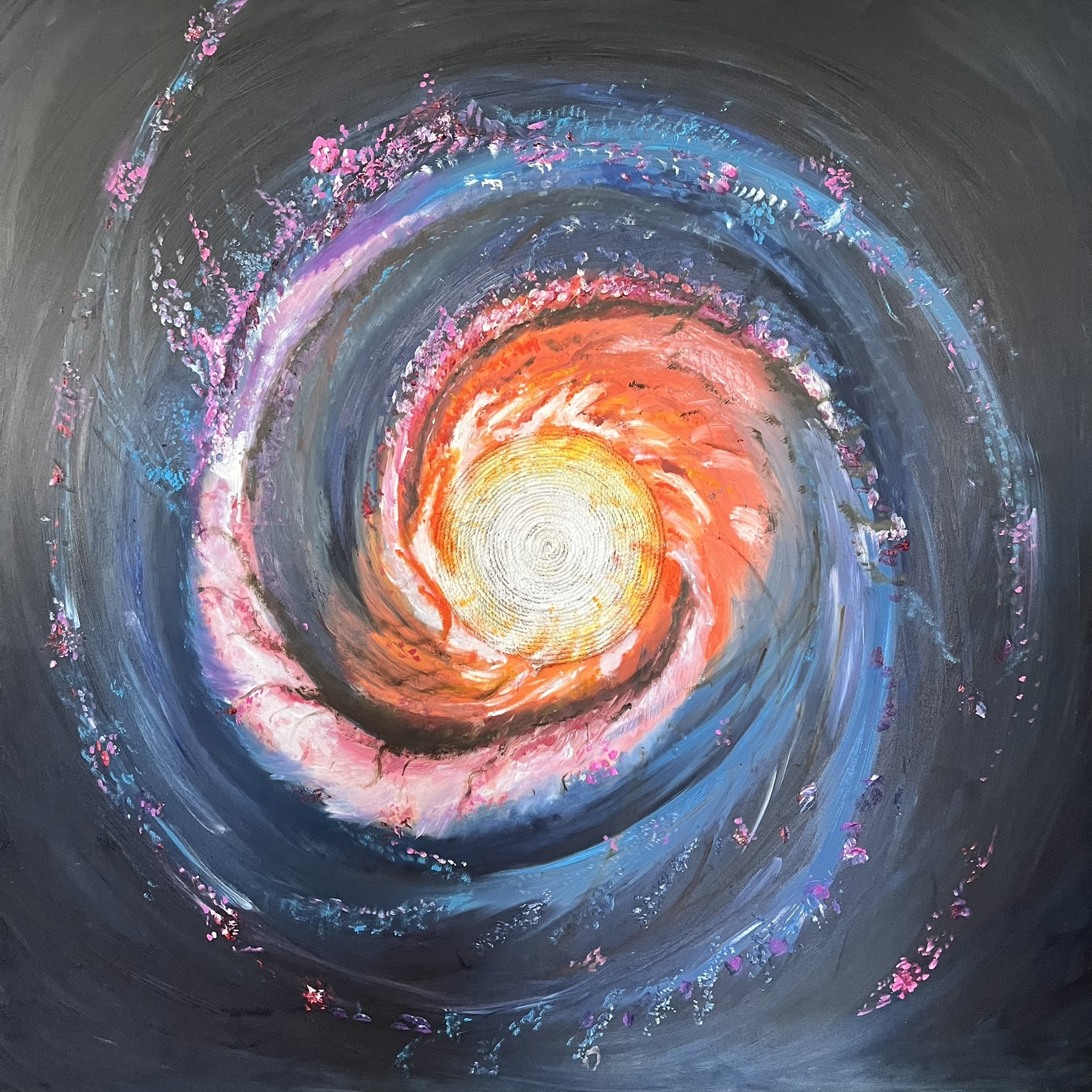Nebula - Beyza Mendeloviç