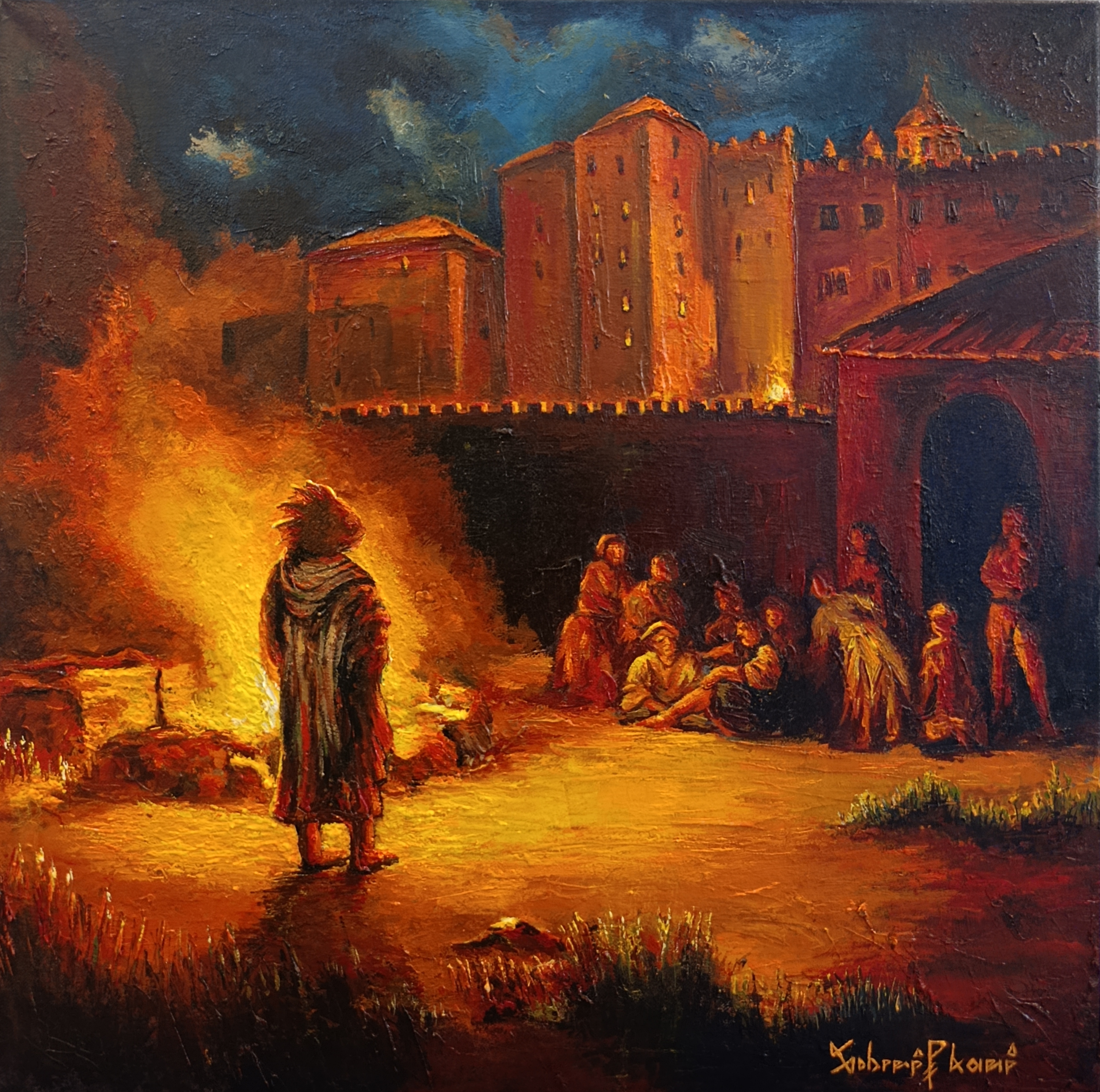 Übermensch (Üstinsan) - Selman Bırifkani