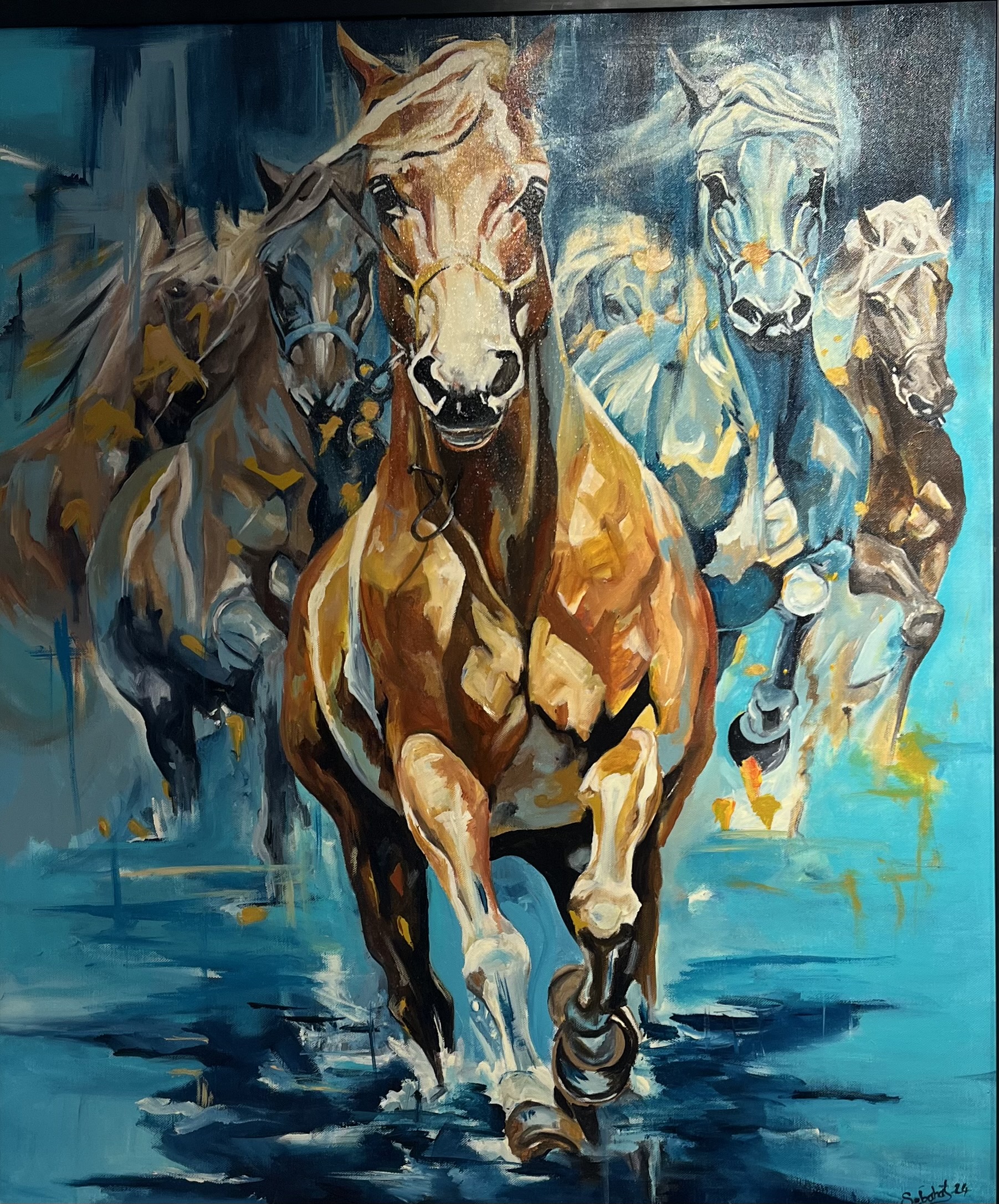 Kaçış - Sebahat Arslan