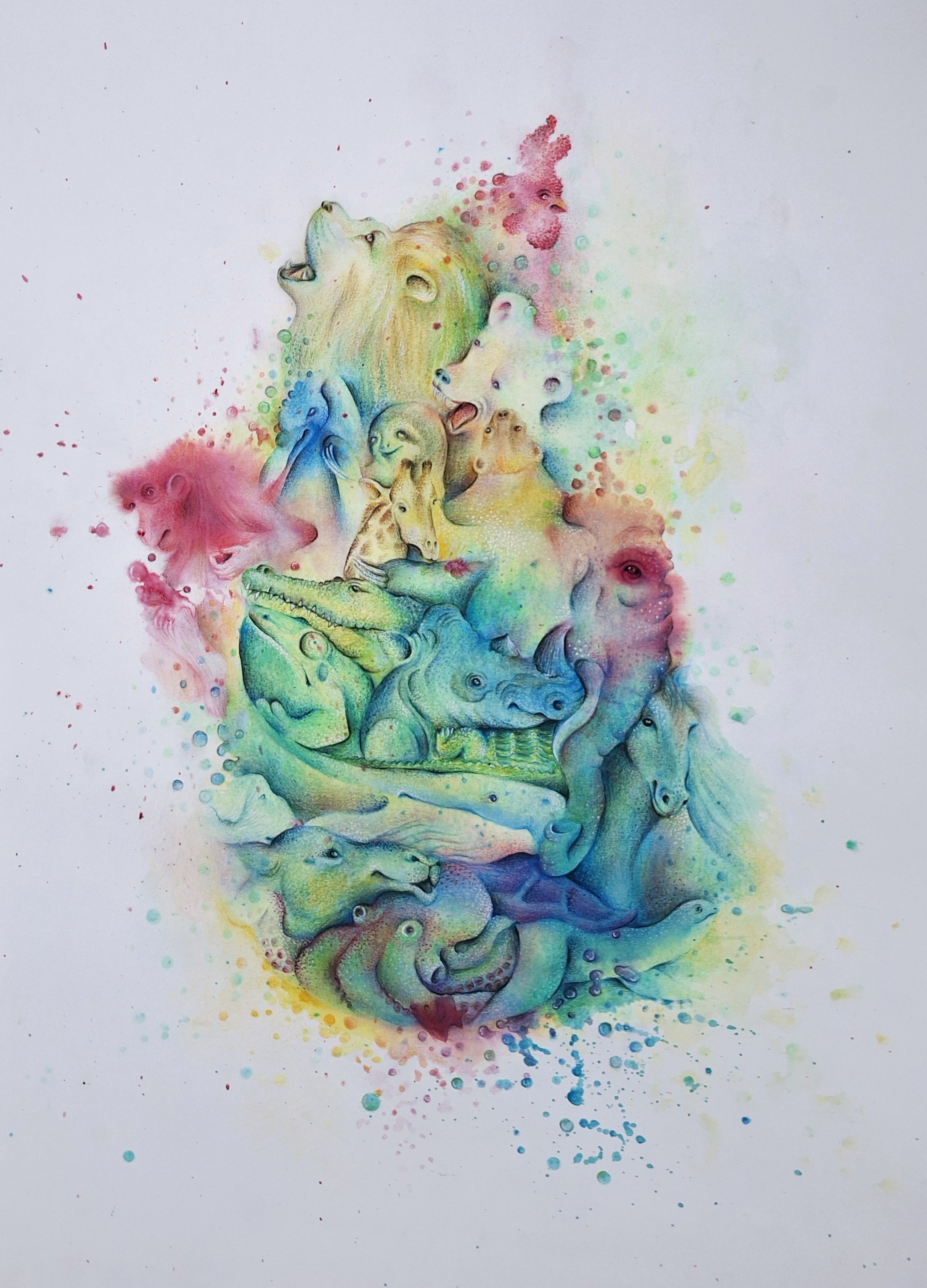 Untitled - Haniyeh Eshghi