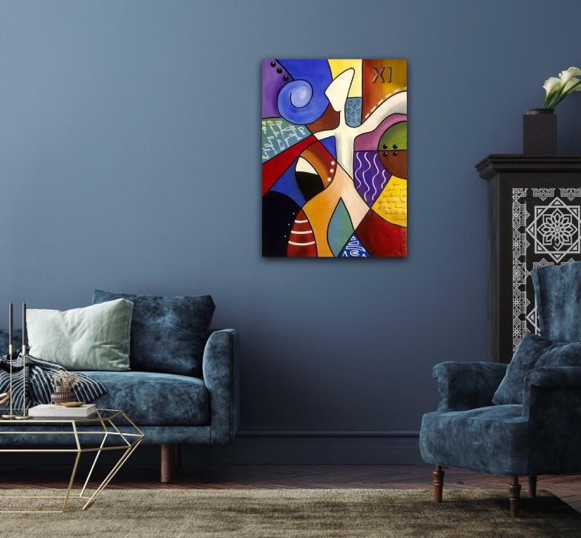 "Harmony in Fragments" - Ayşin YAZICI
