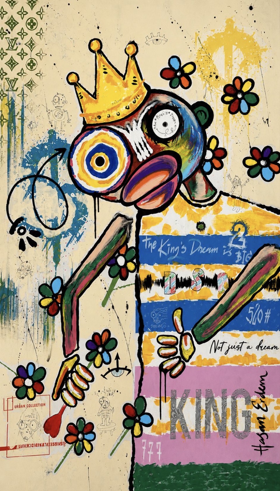 “KING OF DREAM” - Hasan Erdem