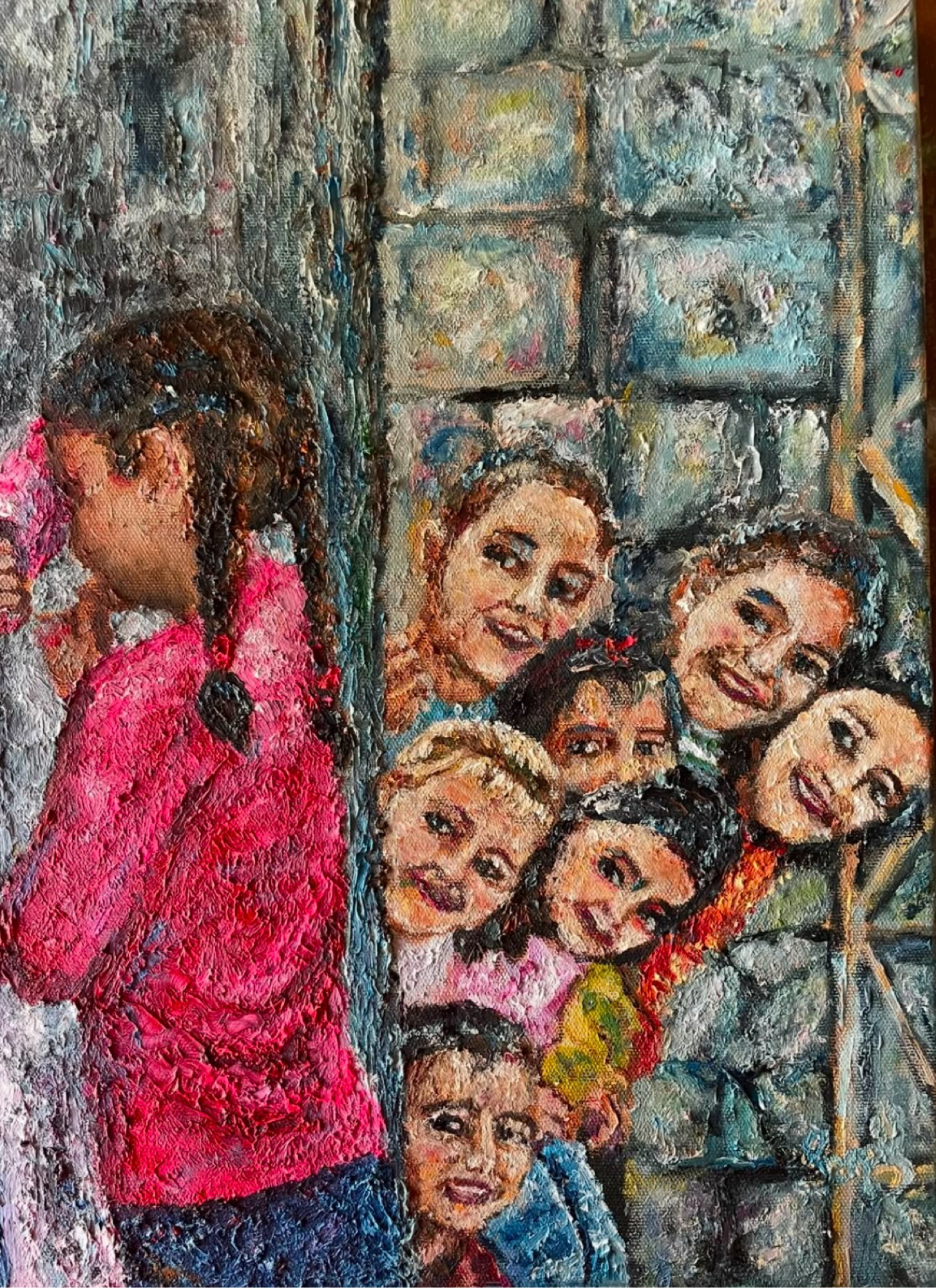 Saklanbaç - Serpil Yıldırım