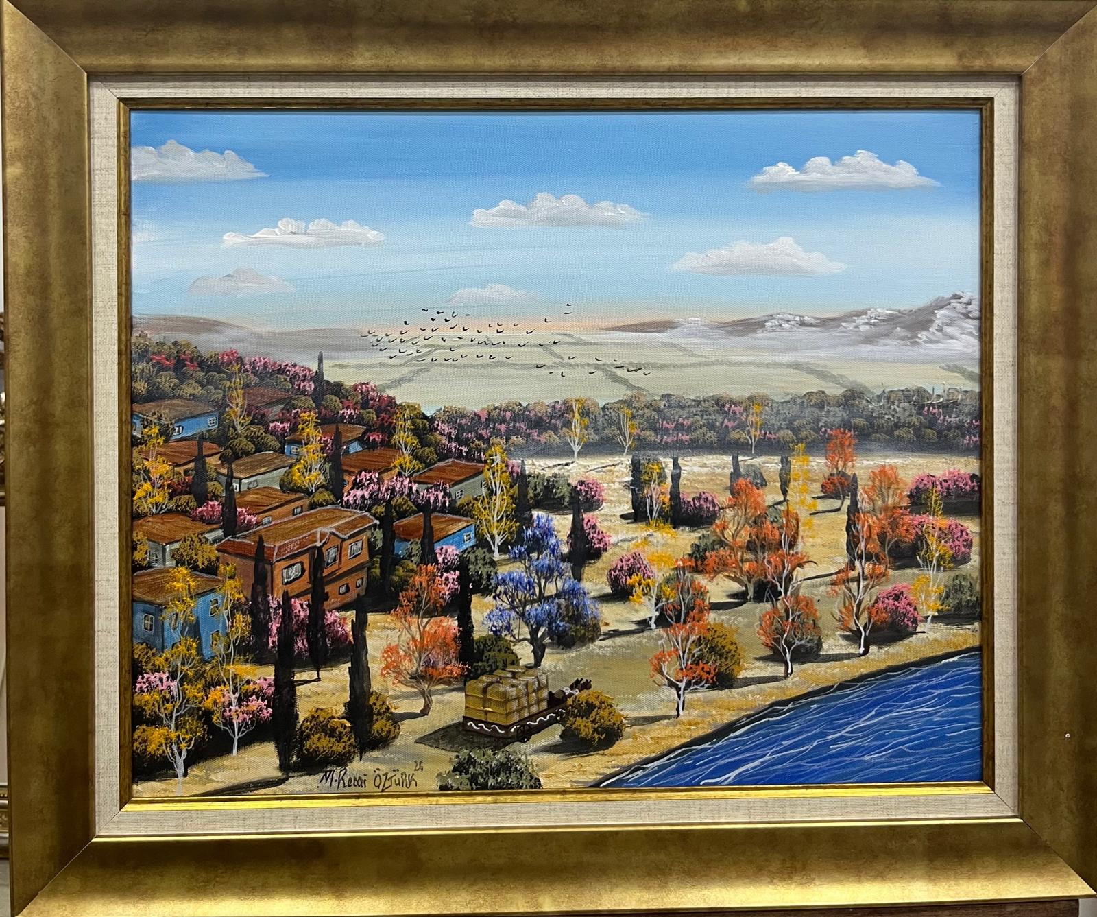 M.RECAİ ÖZTÜRK - 9