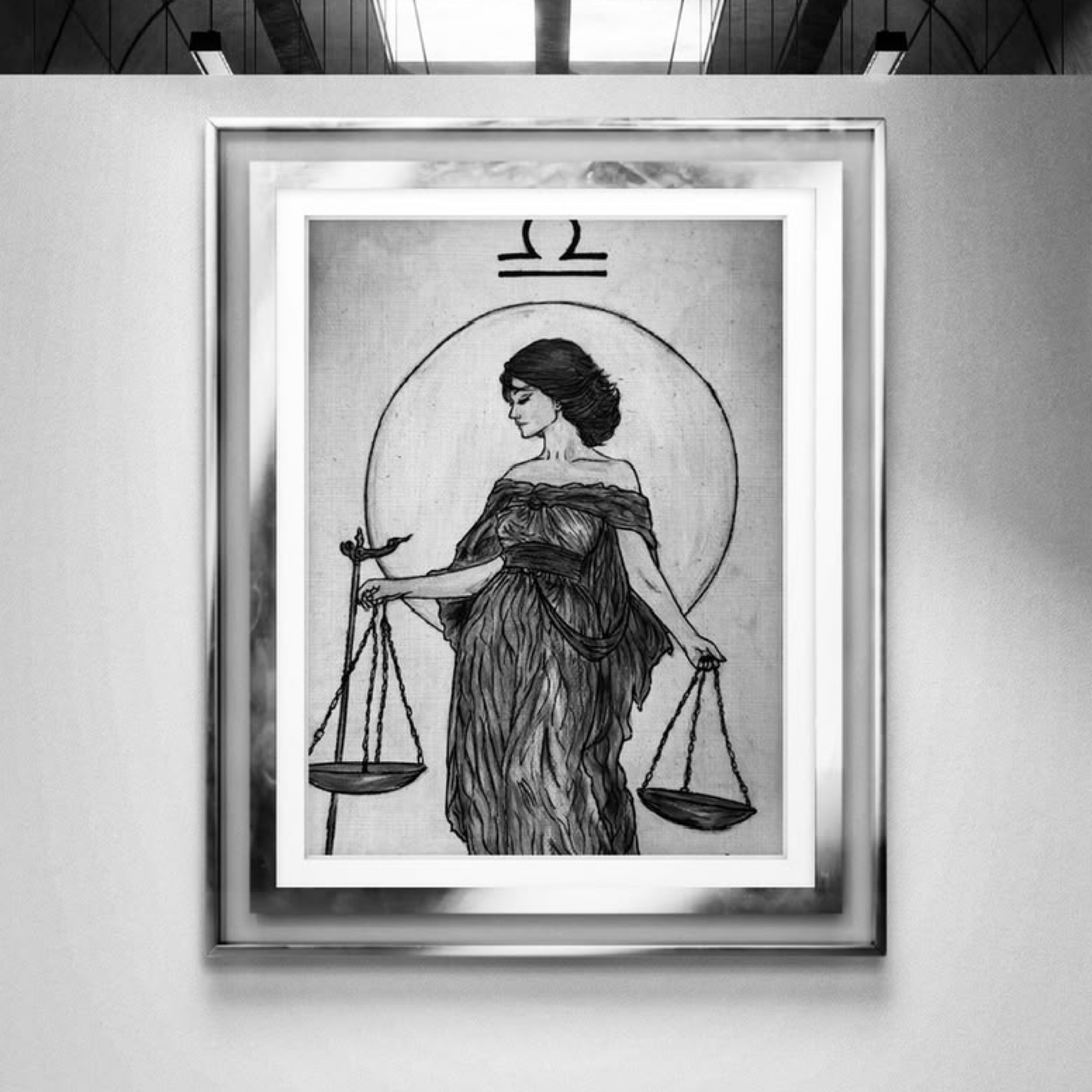 Justice - Maide Şevval Bayramoğlu
