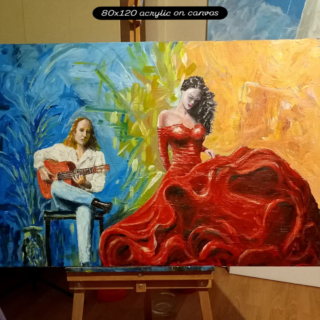 Flamenco - engin ergun