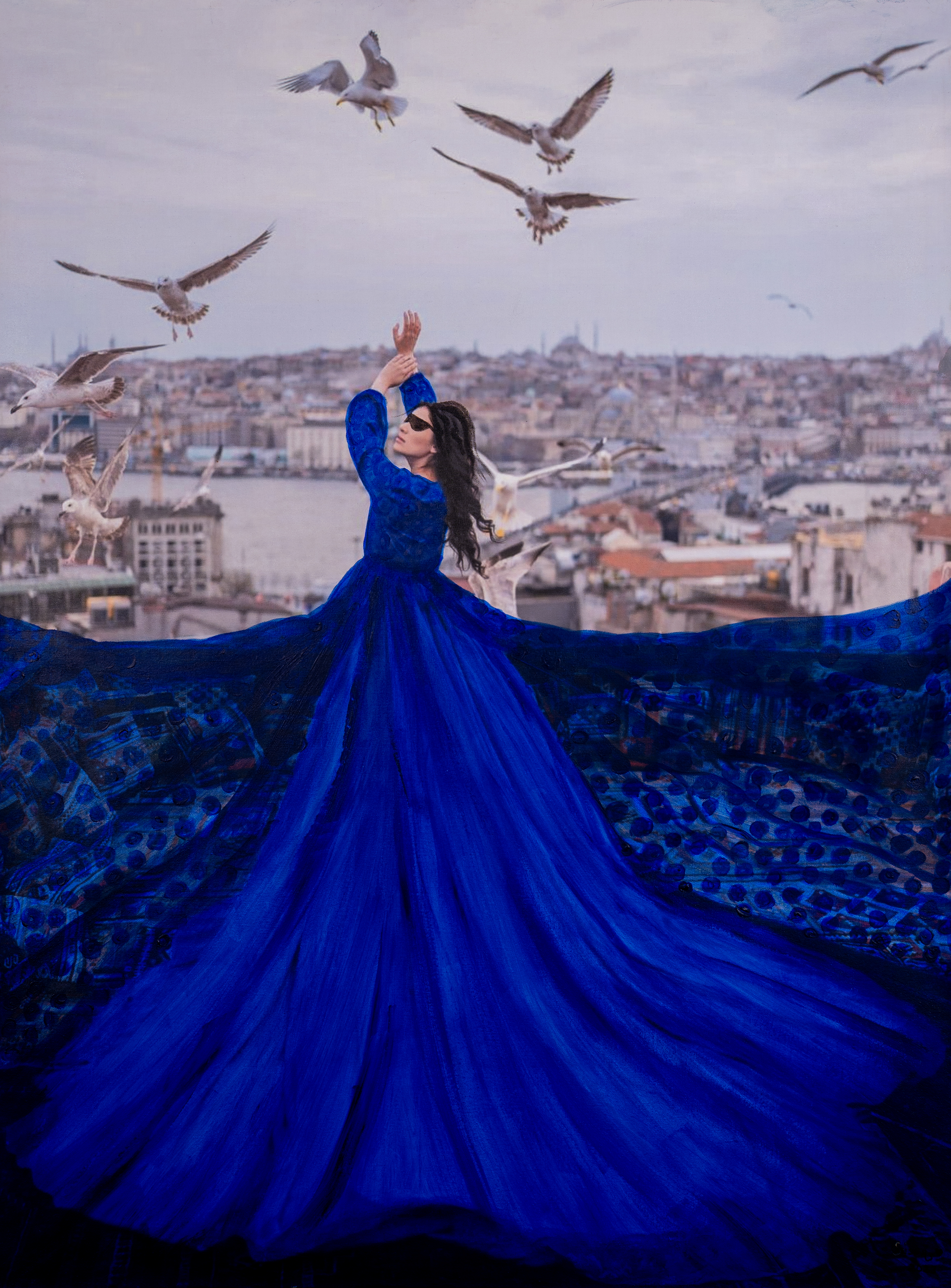 DüşlerleYolculuk II - Füsun Aydoğan