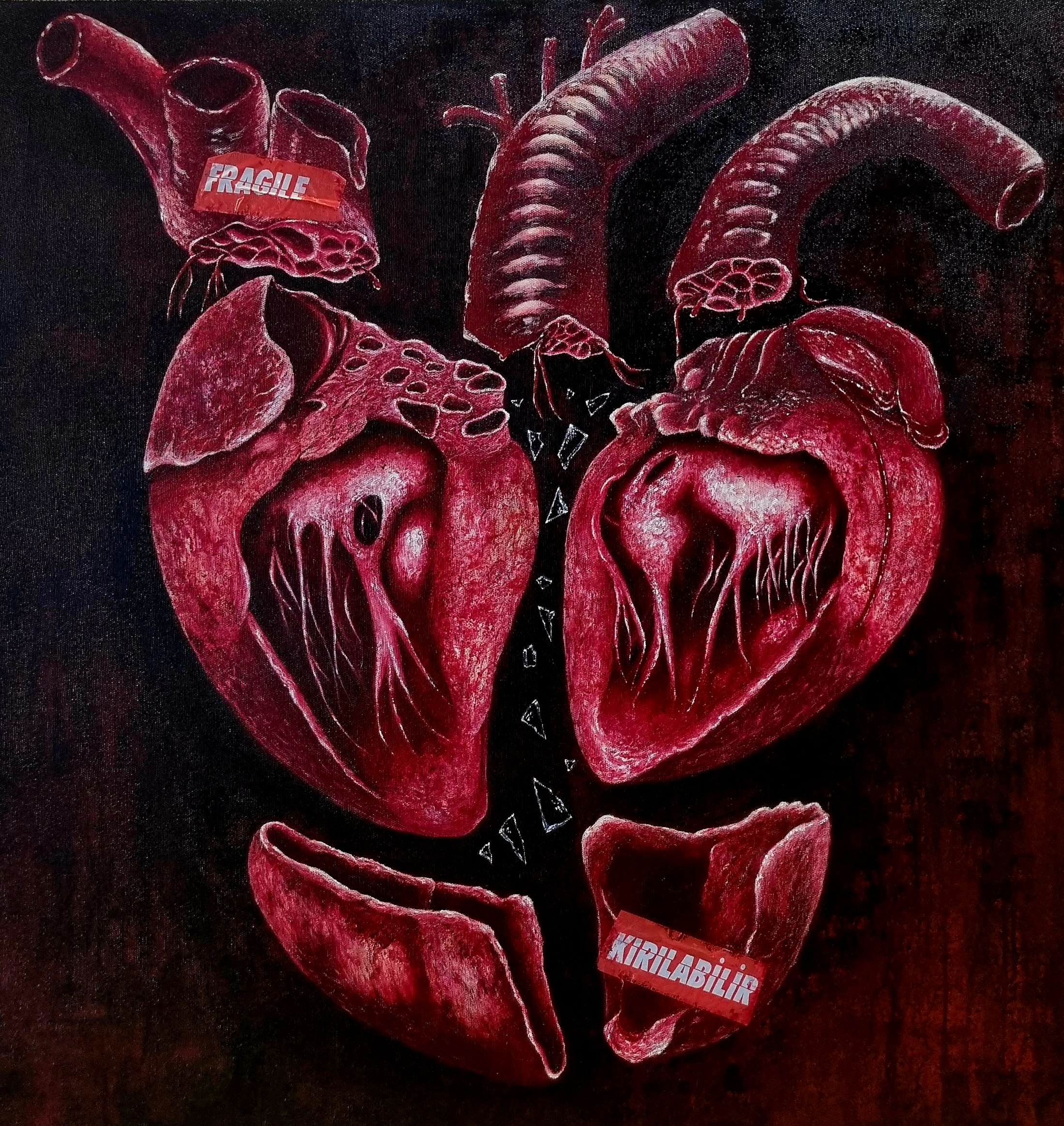 Handle with Care - Pınar Soytürk