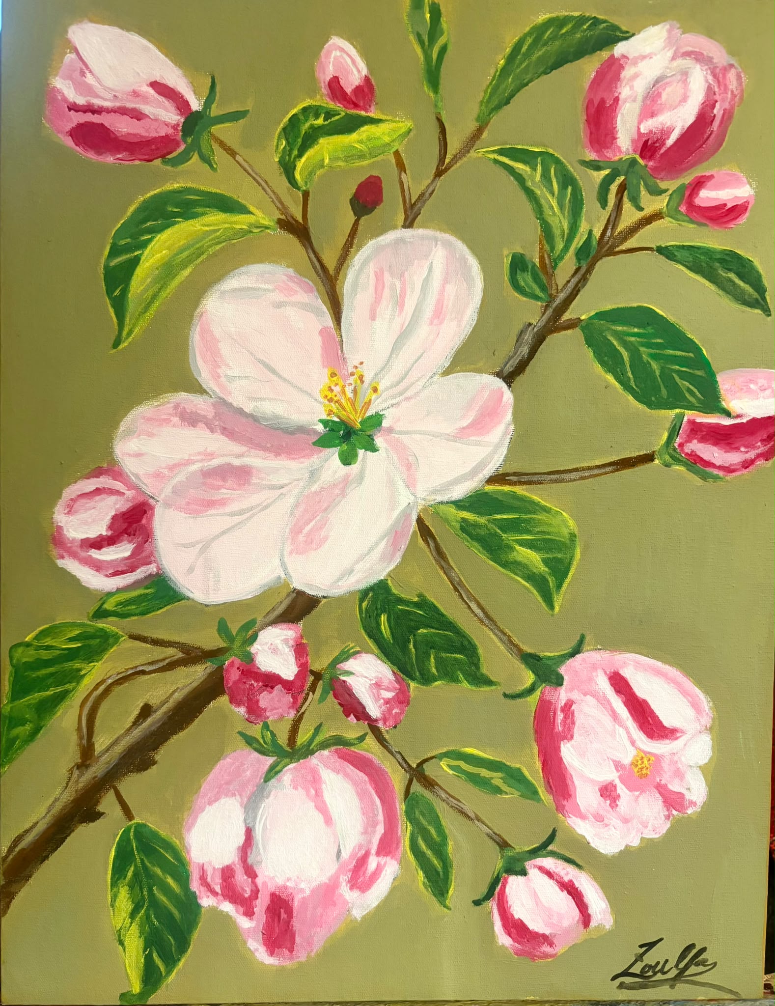 FRESH FLOWERS