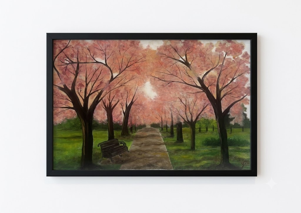 Pink Spring - Gülşah Bağlarbaşı