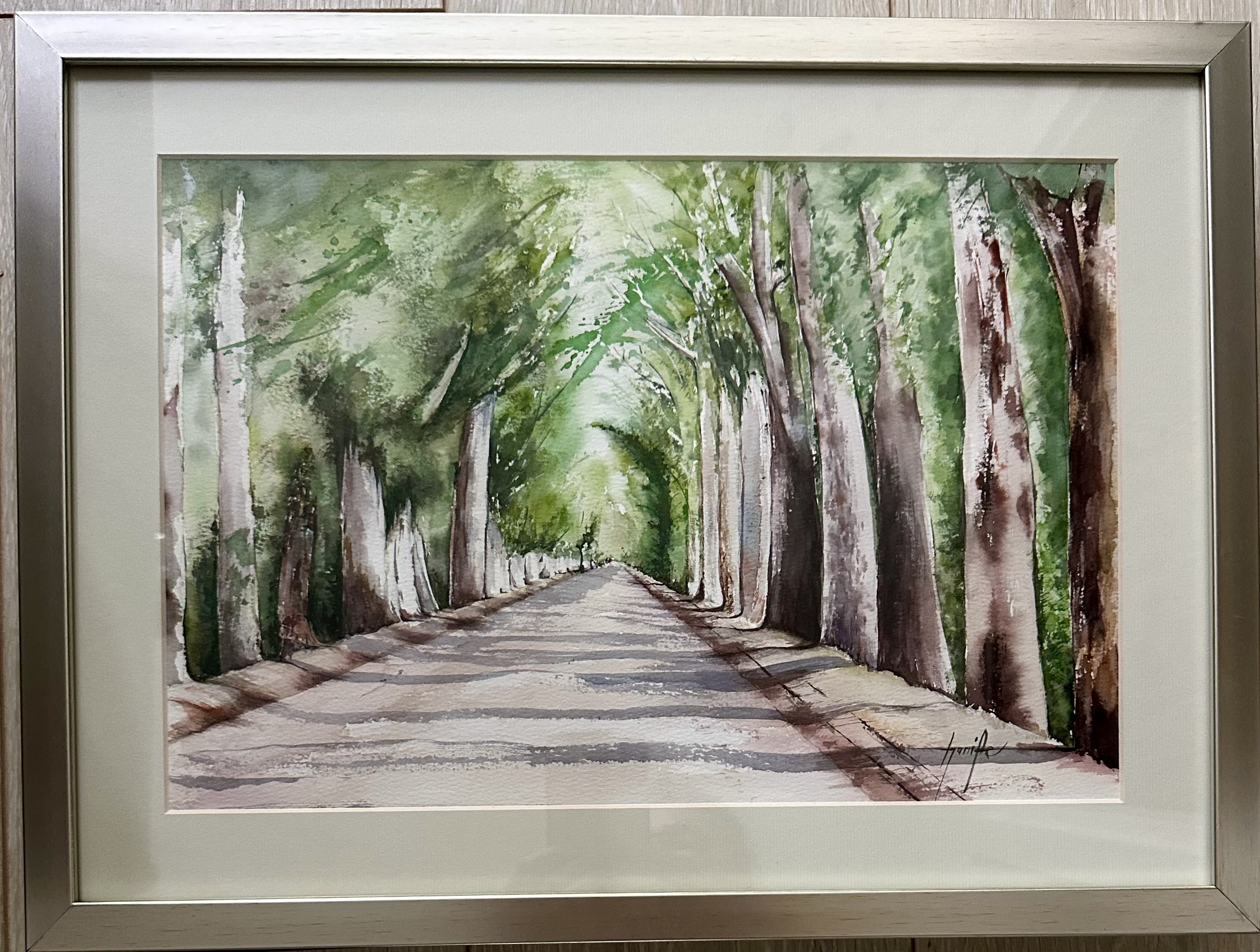 AŞIKLAR YOLU