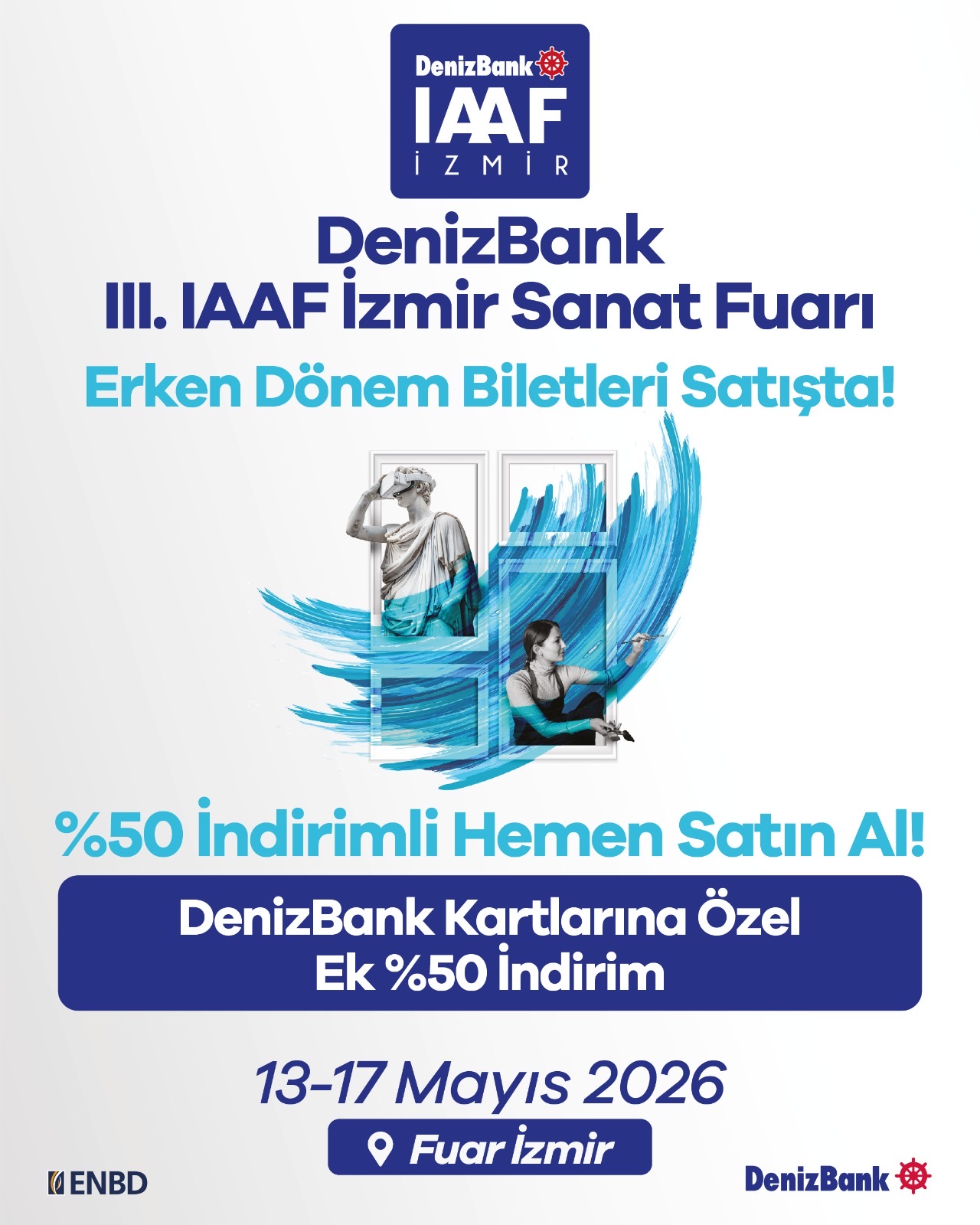 IAAF İzmir Bilet - IAAF