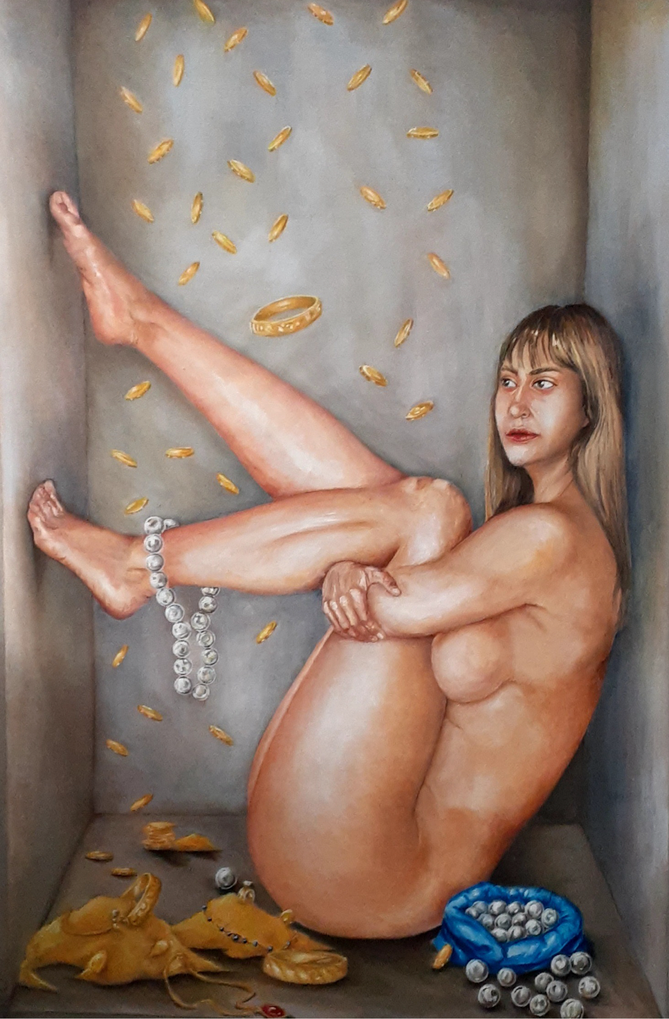Danae - Kayra özcan NARİN